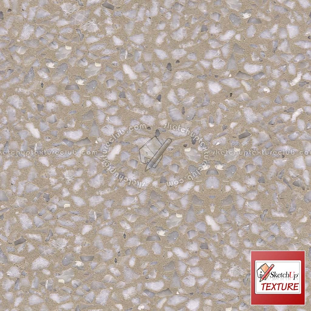 Textures   -   ARCHITECTURE   -   TILES INTERIOR   -   Terrazzo surfaces  - terrazzo surface PBR texture seamless 21523 (seamless)