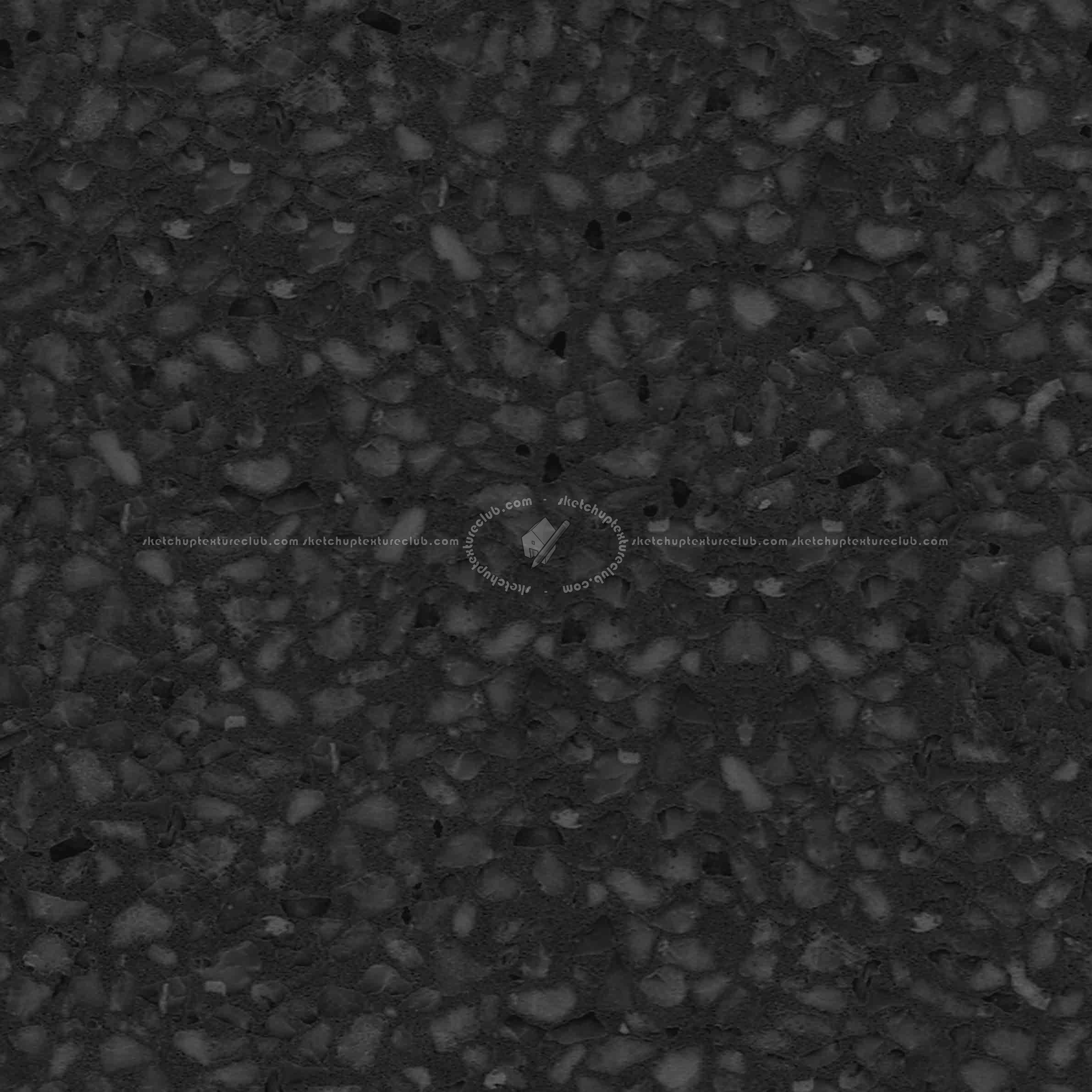 Textures   -   ARCHITECTURE   -   TILES INTERIOR   -   Terrazzo surfaces  - terrazzo surface PBR texture seamless 21523 - Specular