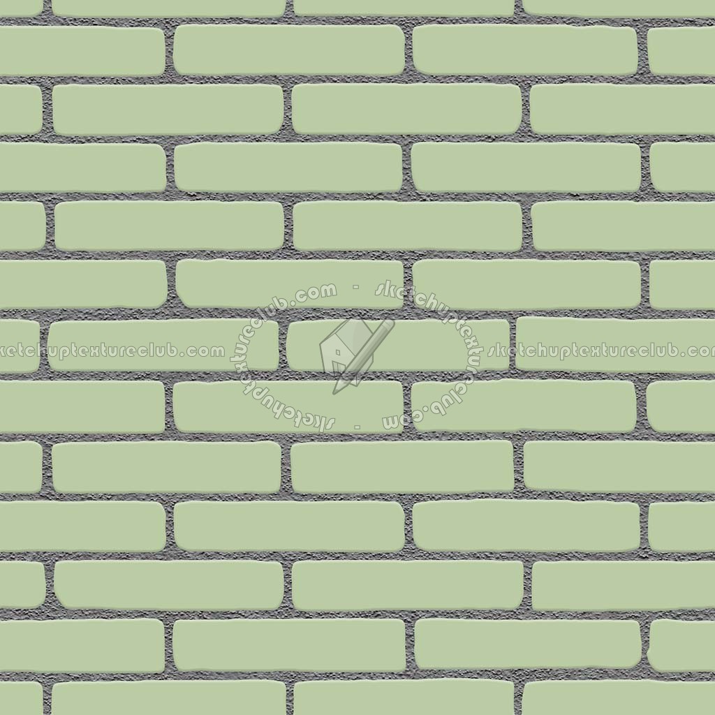 Textures   -   ARCHITECTURE   -   BRICKS   -   Colored Bricks   -   Smooth  - Texture colored bricks smooth seamless 00068 (seamless)