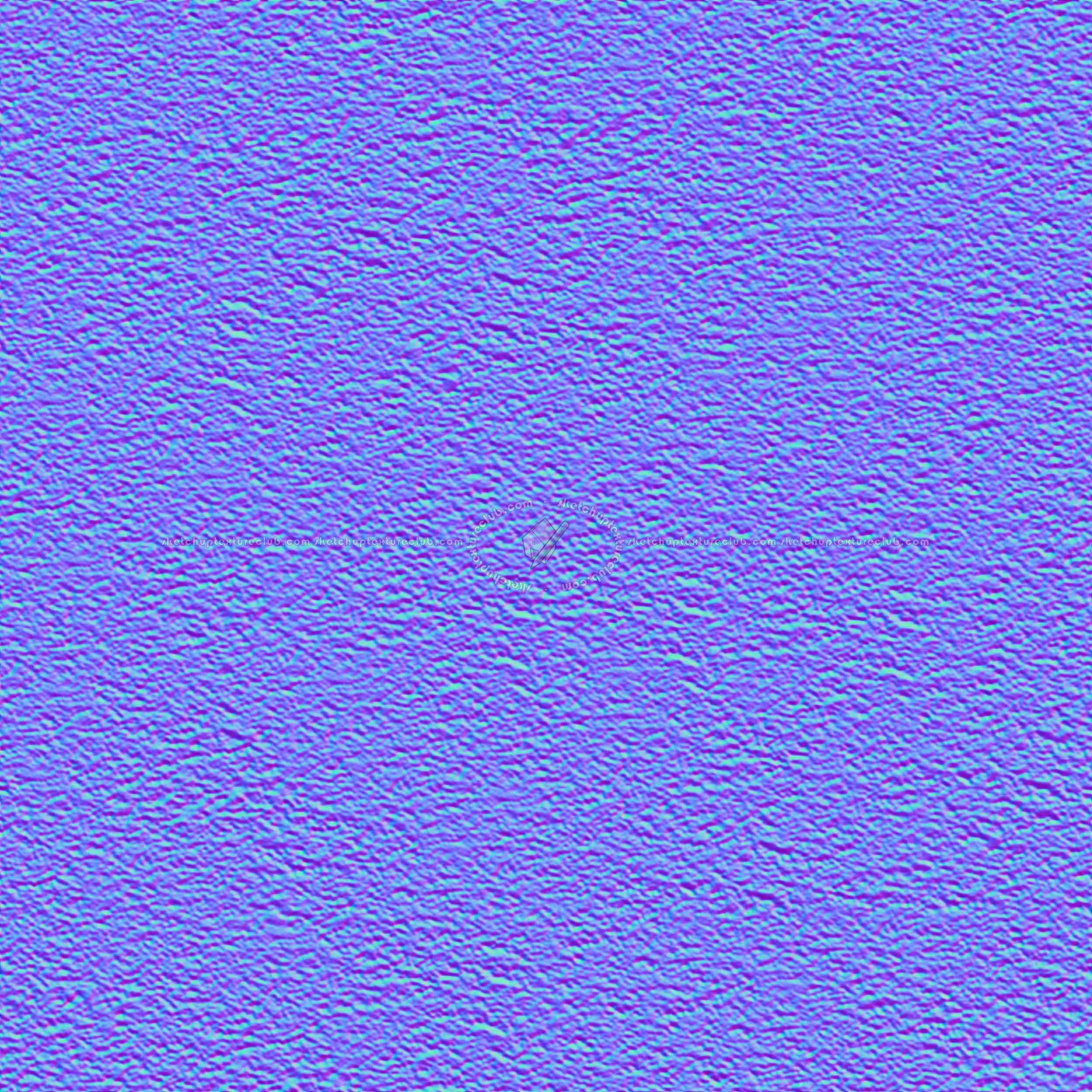 Textures   -   ARCHITECTURE   -   PLASTER   -   Painted plaster  - plaster painted PBR texture seamless 21666 - Normal