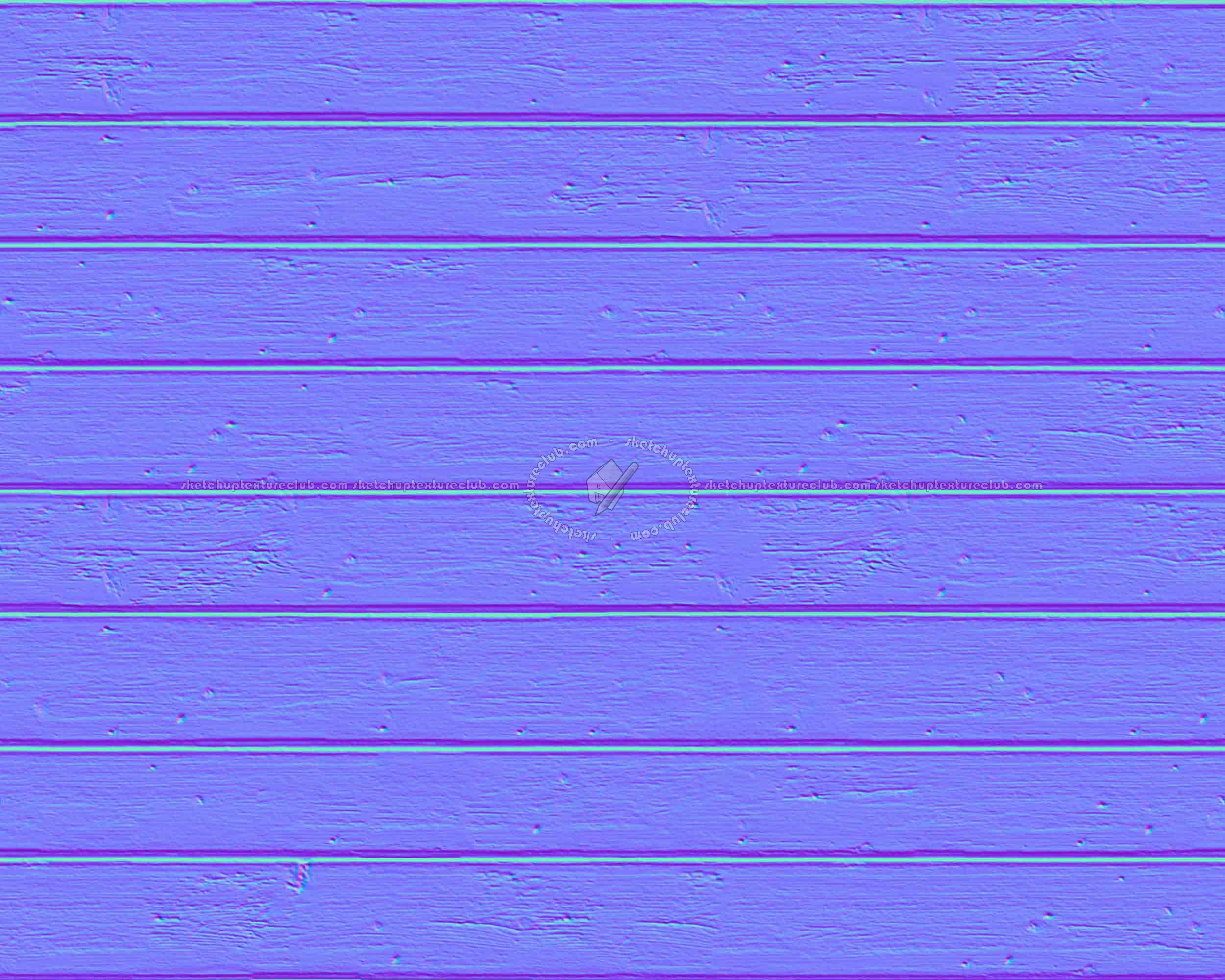 Textures   -   ARCHITECTURE   -   WOOD PLANKS   -   Wood decking  - Wood decking texture seamless 09377 - Normal