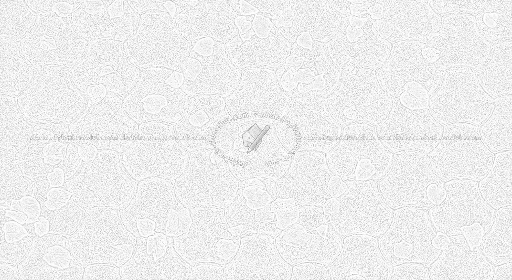 Textures   -   ARCHITECTURE   -   PAVING OUTDOOR   -   Concrete   -   Blocks regular  - Concrete paving outdoor with dead leaves texture seamless 19342 - Ambient occlusion