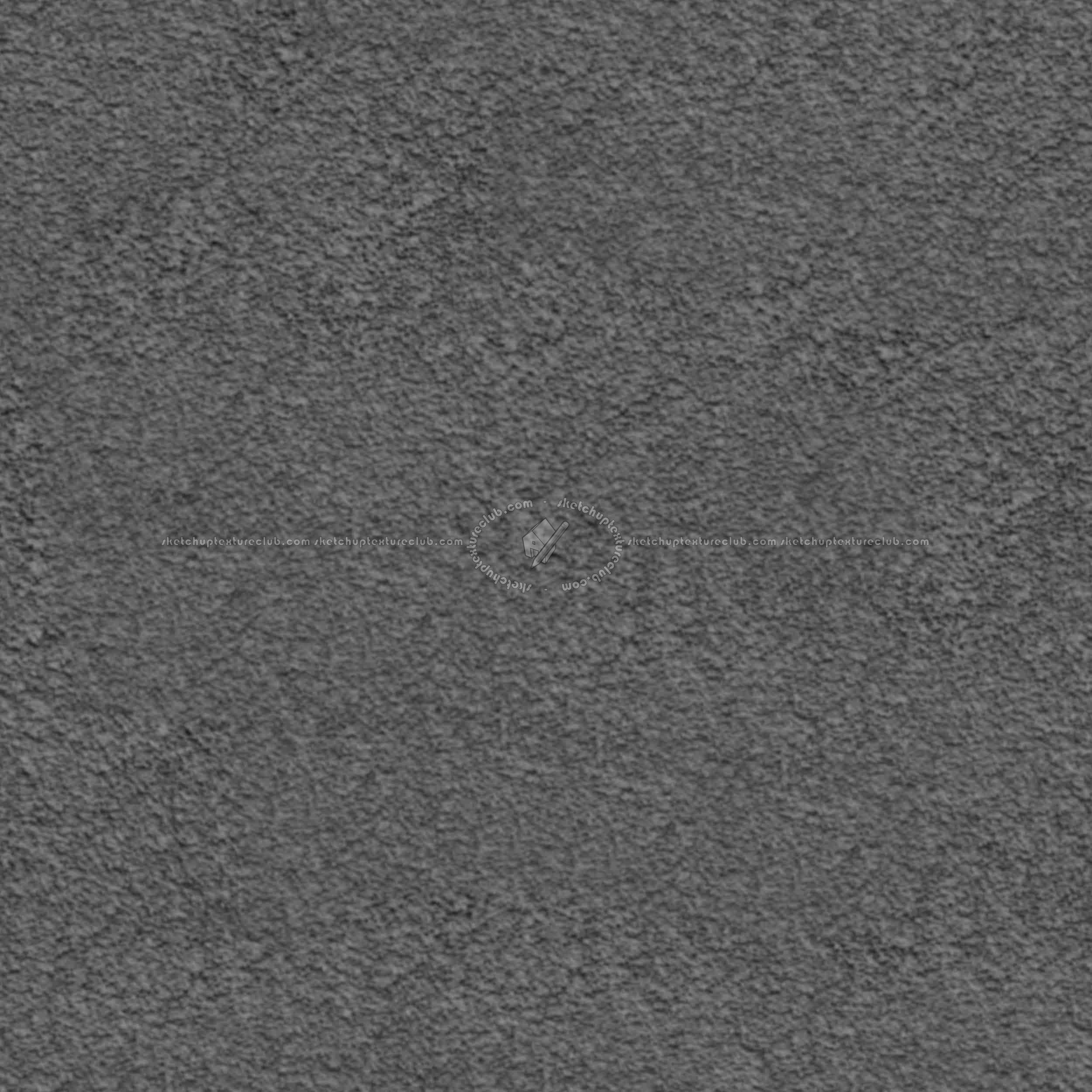 Textures   -   ARCHITECTURE   -   PLASTER   -   Painted plaster  - plaster painted PBR texture seamless 21669 - Displacement