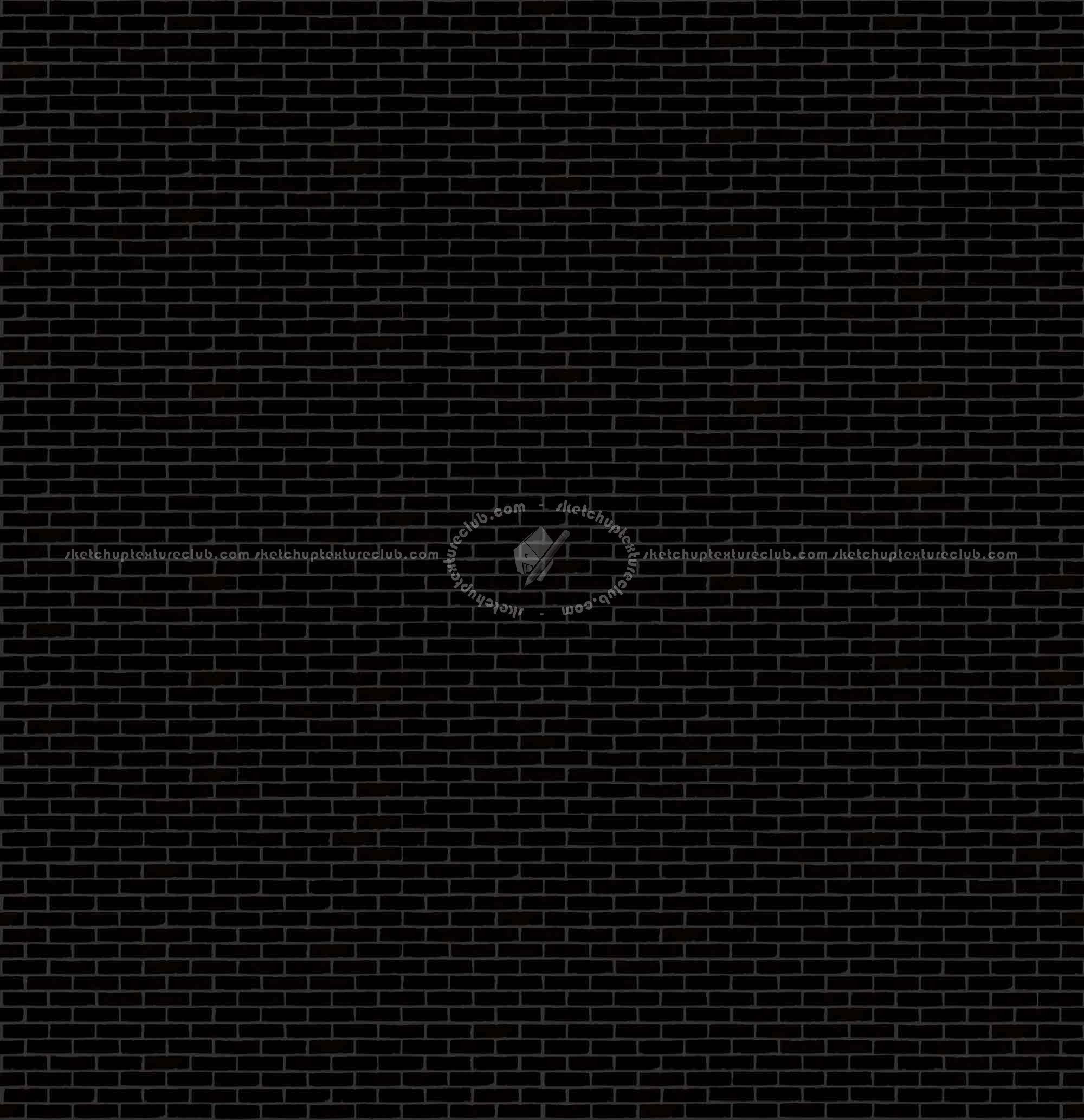 Textures   -   ARCHITECTURE   -   BRICKS   -   Facing Bricks   -   Rustic  - Rustic bricks texture seamless 17258 - Specular