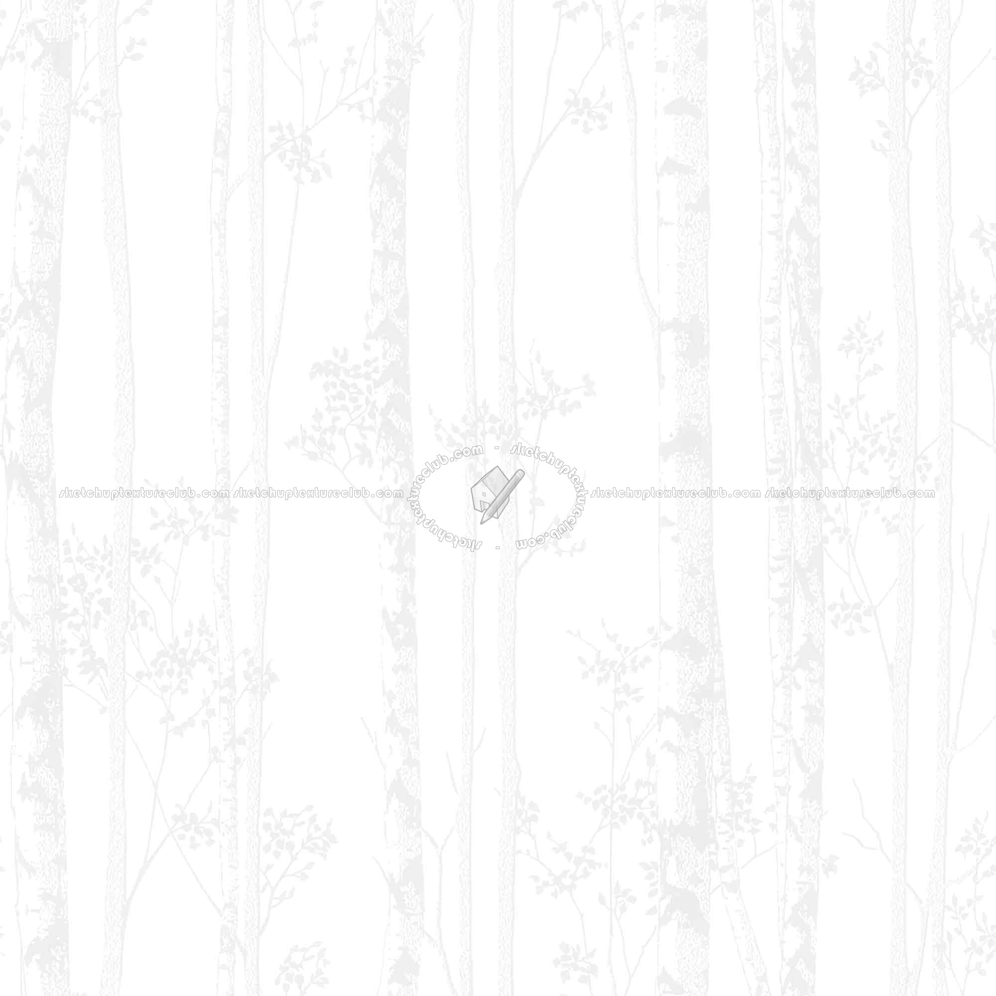 Textures   -   MATERIALS   -   WALLPAPER   -   various patterns  - Vinyl wallpaper PBR texture seamless 22079 - Ambient occlusion