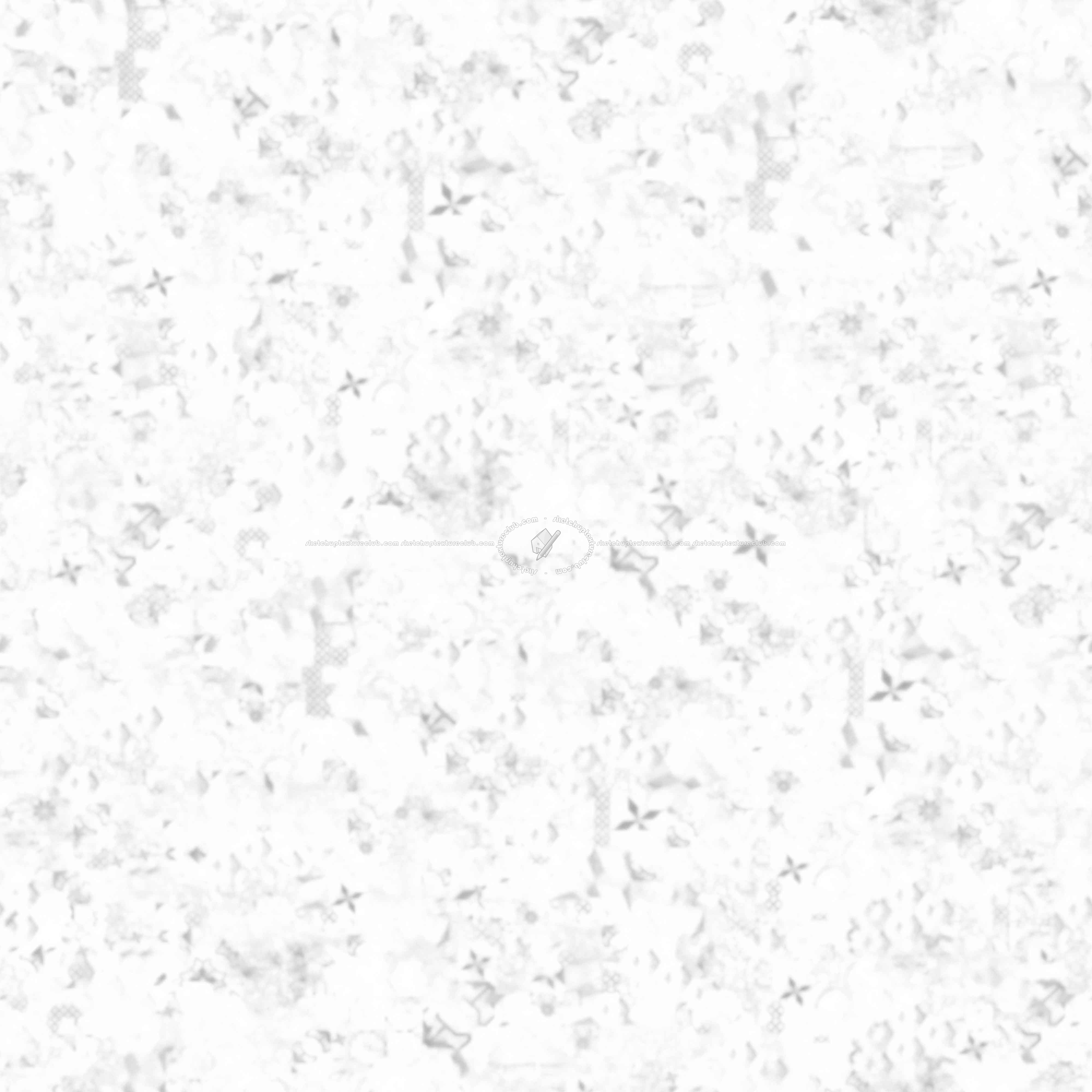 Textures   -   ARCHITECTURE   -   CONCRETE   -   Bare   -   Clean walls  - Concrete patchwork wall texture seamless 20818 - Ambient occlusion