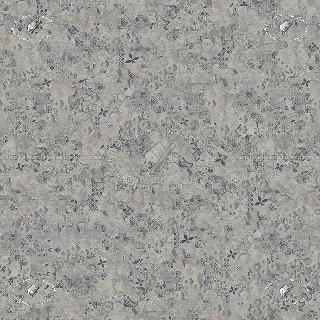 Textures   -   ARCHITECTURE   -   CONCRETE   -   Bare   -   Clean walls  - Concrete patchwork wall texture seamless 20818 (seamless)