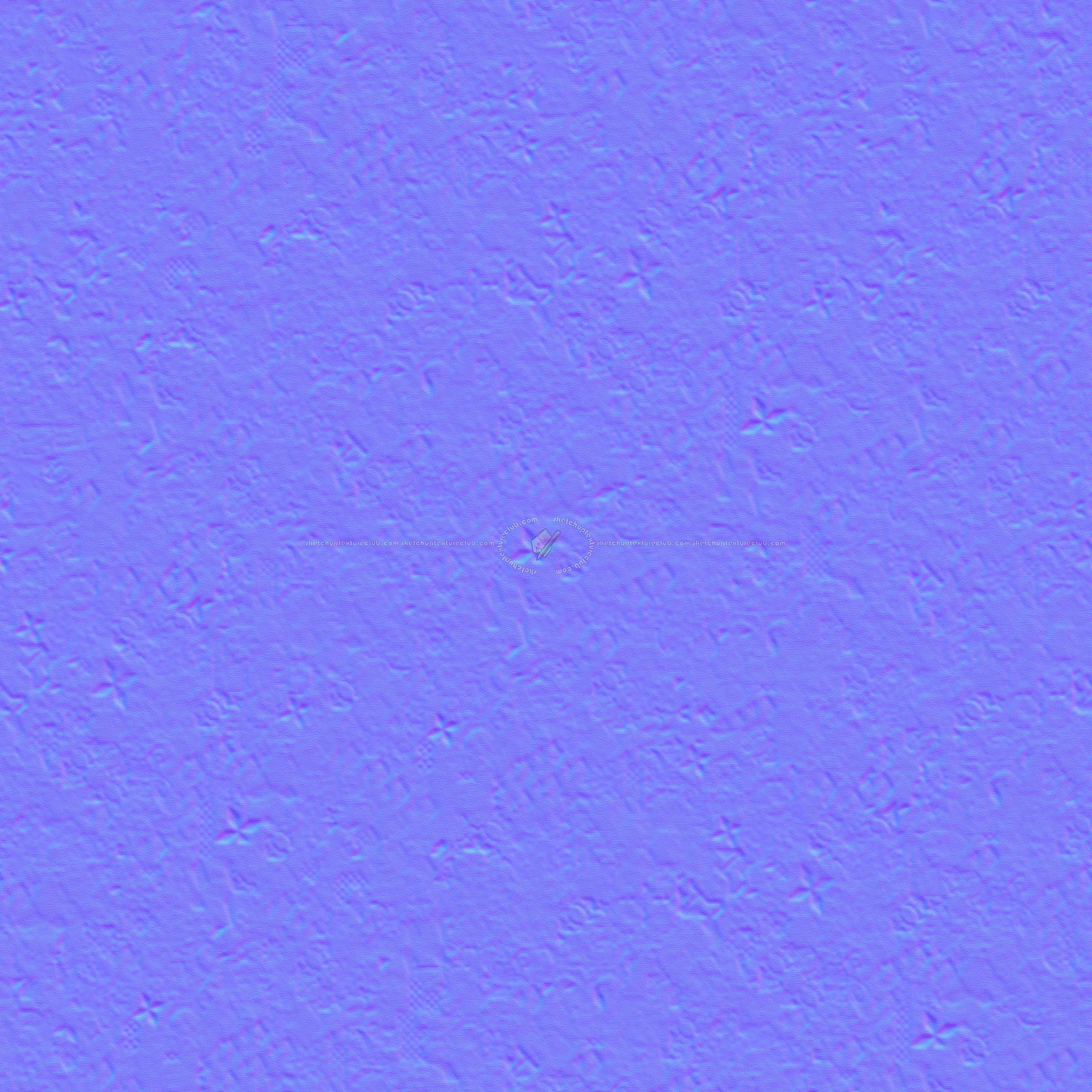 Textures   -   ARCHITECTURE   -   CONCRETE   -   Bare   -   Clean walls  - Concrete patchwork wall texture seamless 20819 - Normal