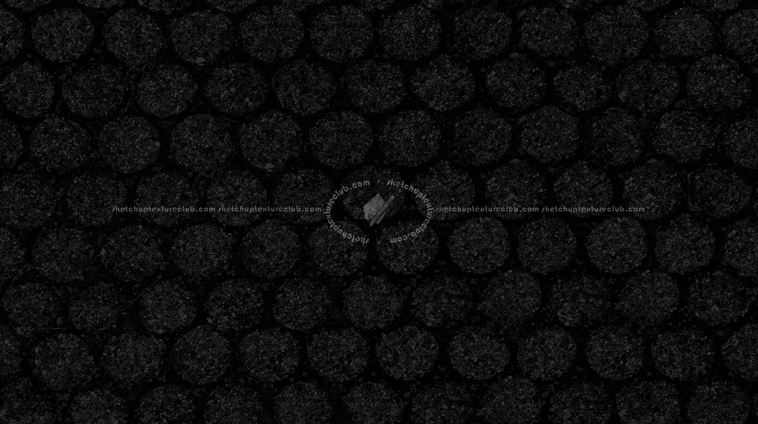 Textures   -   ARCHITECTURE   -   PAVING OUTDOOR   -   Concrete   -   Blocks regular  - Concrete paving outdoor texture seamless 20660 - Specular