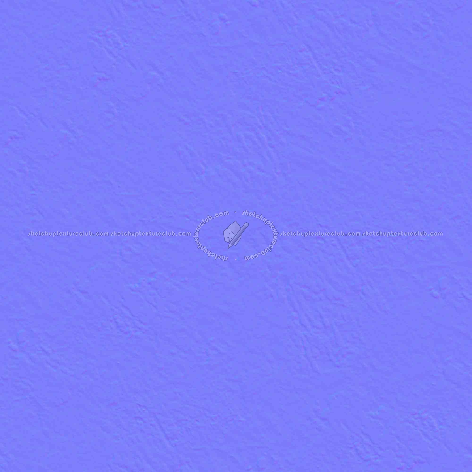 Textures   -   ARCHITECTURE   -   PLASTER   -   Painted plaster  - decorative lime plaster PBR texture seamless 21682 - Normal