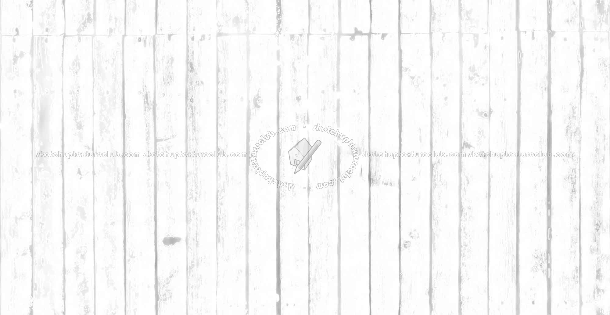 Textures   -   ARCHITECTURE   -   WOOD PLANKS   -   Wood decking  - Old wood decking texture seamless 18348 - Ambient occlusion