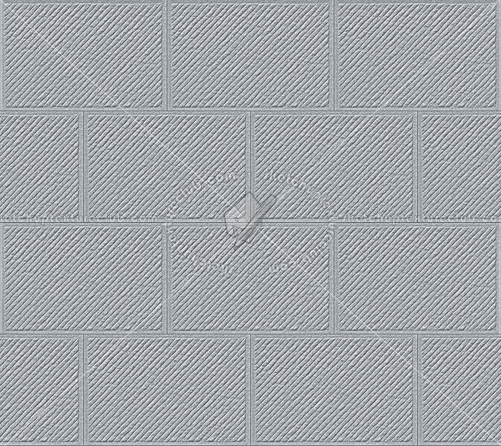 Textures   -   ARCHITECTURE   -   PAVING OUTDOOR   -   Concrete   -   Blocks regular  - Concrete paving outdoor texture seamless 20752 (seamless)