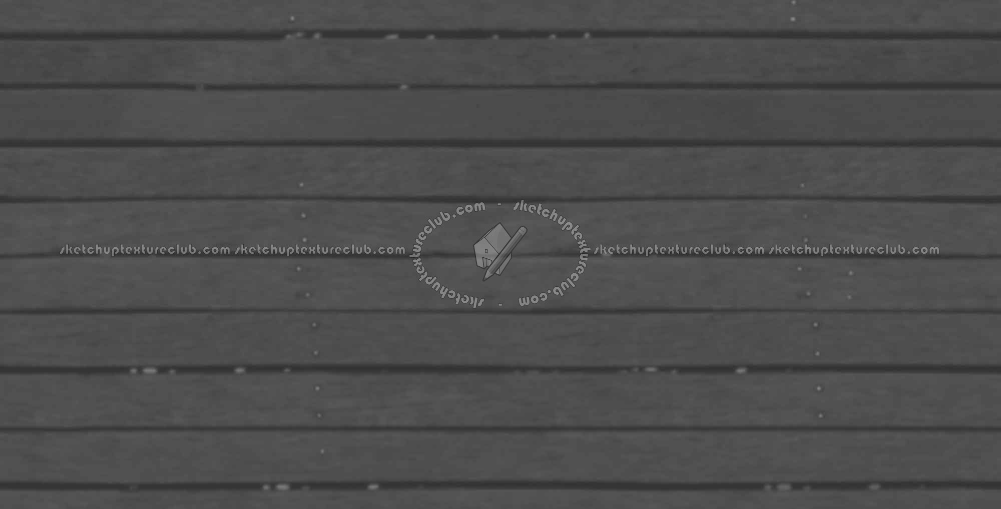 Textures   -   ARCHITECTURE   -   WOOD PLANKS   -   Wood decking  - Old wood terrace decking texture seamless 18350 - Displacement