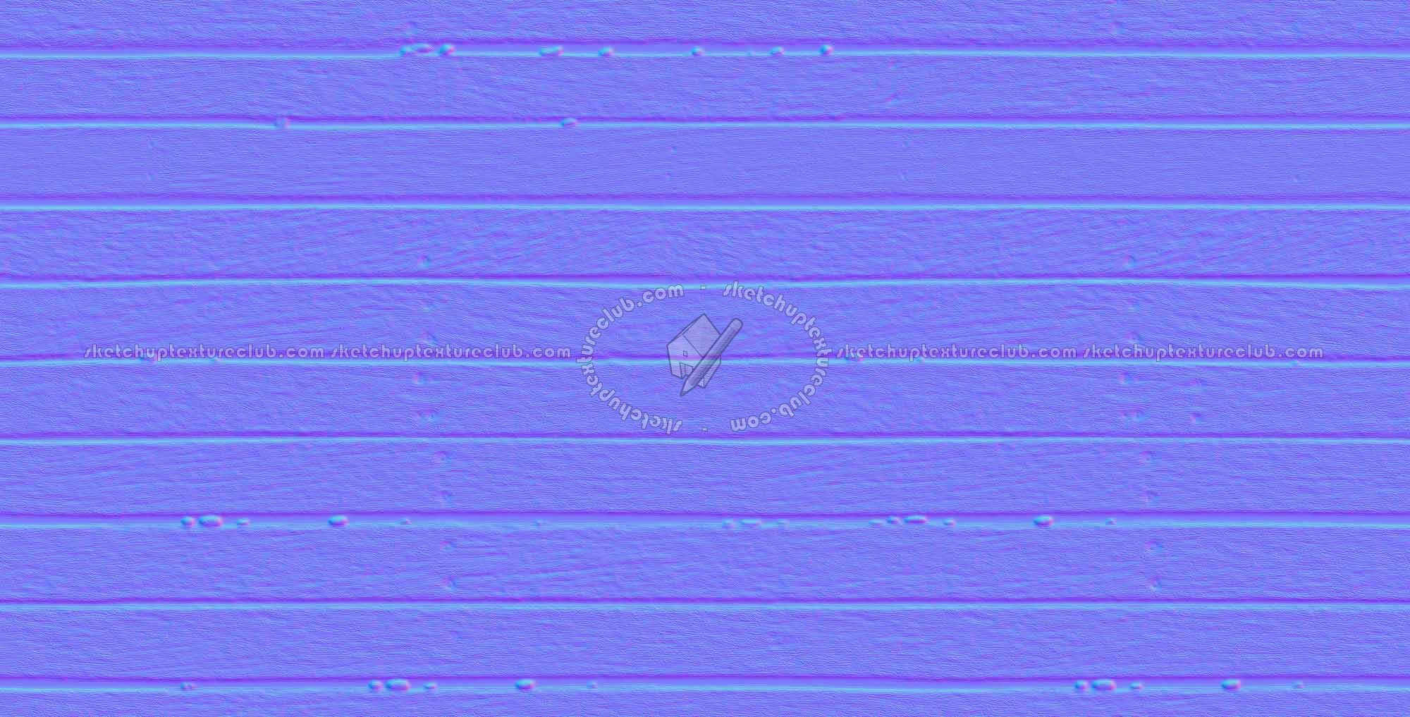 Textures   -   ARCHITECTURE   -   WOOD PLANKS   -   Wood decking  - Old wood terrace decking texture seamless 18350 - Normal