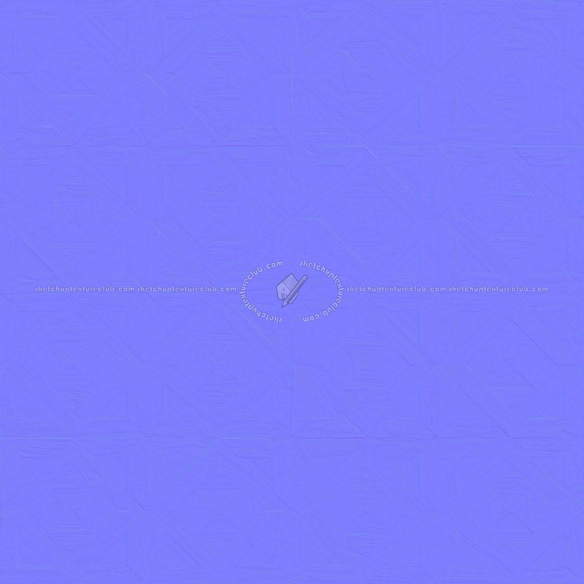 Textures   -   ARCHITECTURE   -   WOOD FLOORS   -   Geometric pattern  - parquet geometric pattern texture seamless 21428 - Normal