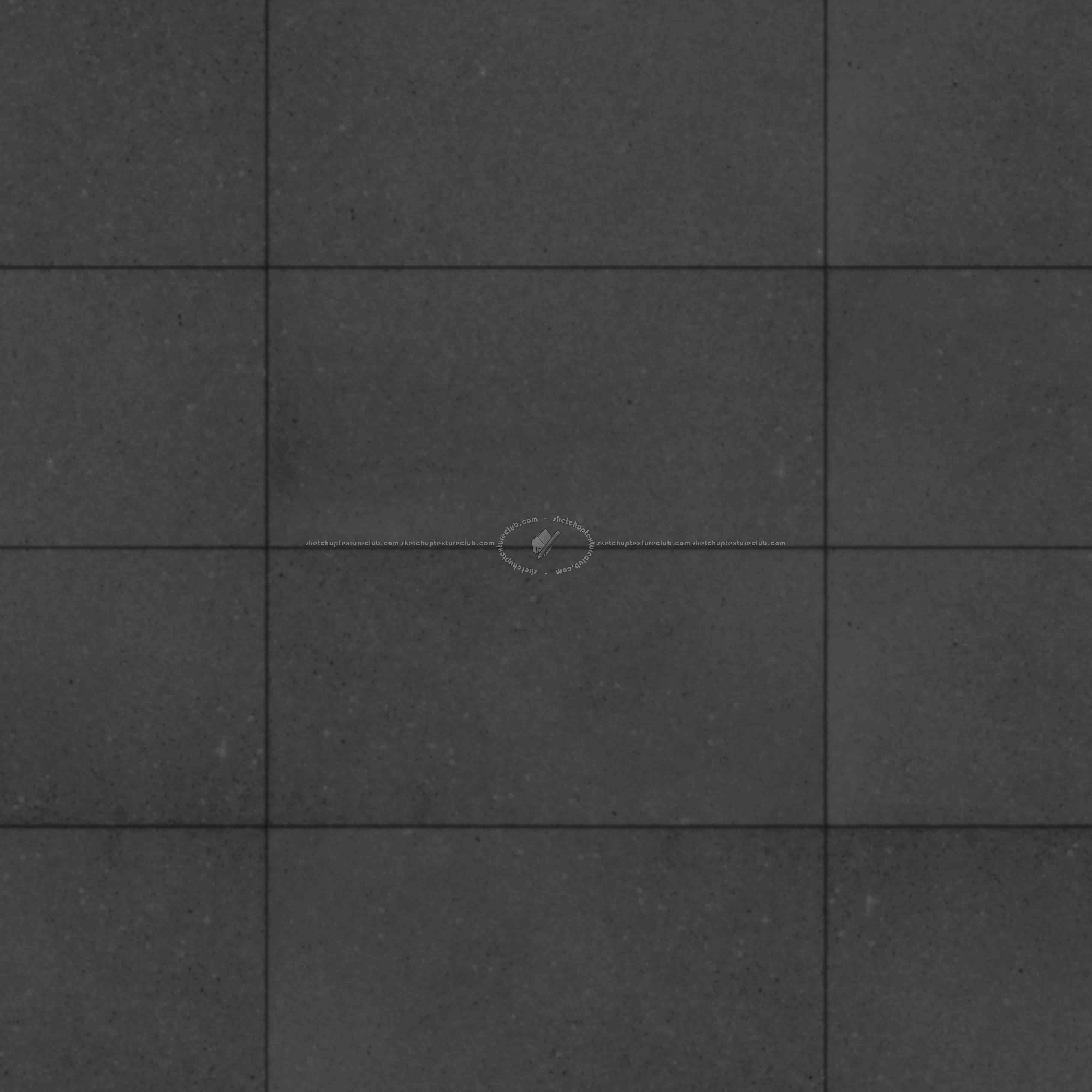 Textures   -   ARCHITECTURE   -   TILES INTERIOR   -   Stone tiles  - Basalt rectangular tile cm 60x120 texture seamless 15976 - Displacement