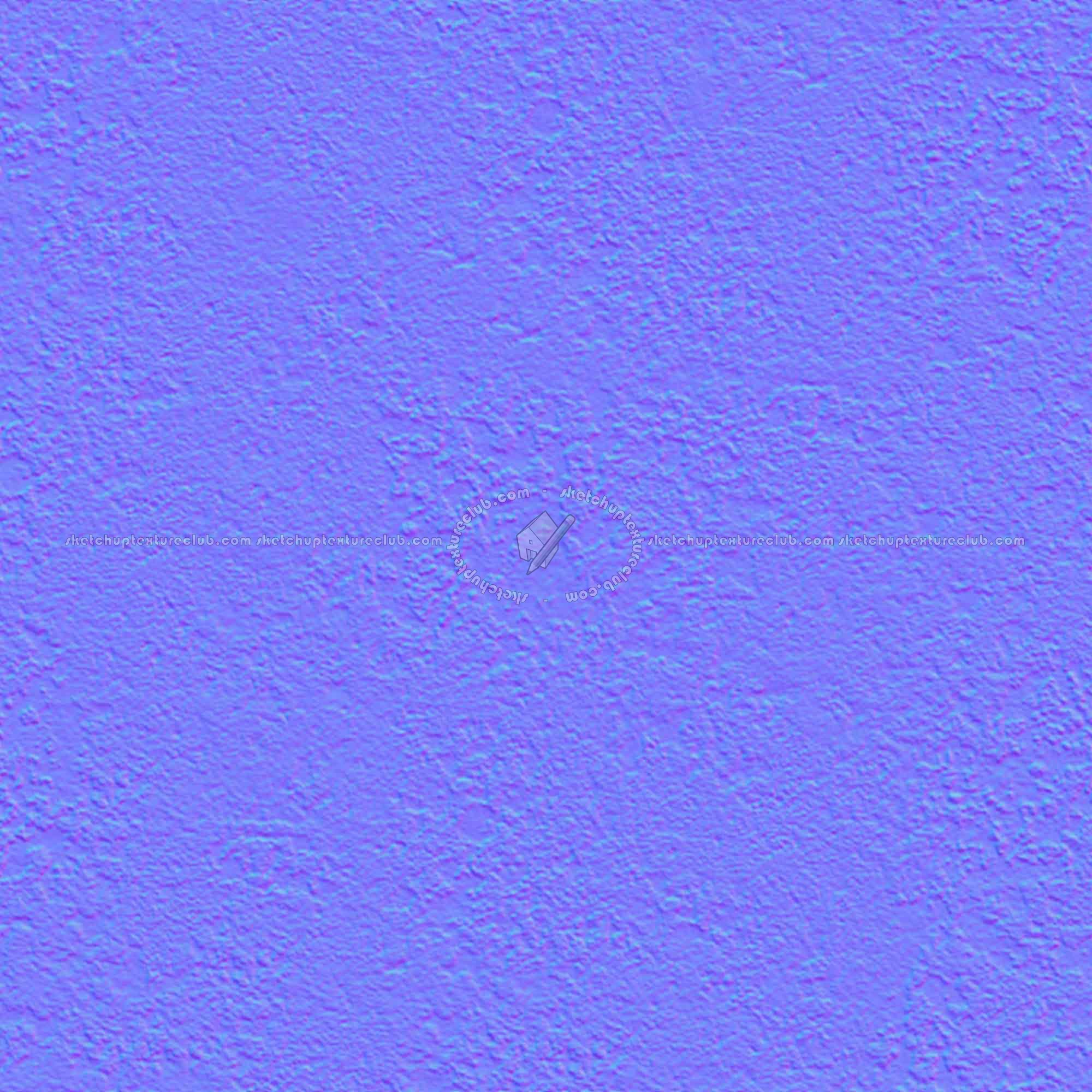 Textures   -   ARCHITECTURE   -   CONCRETE   -   Bare   -   Damaged walls  - Concrete bare damaged texture seamle 01377 - Normal