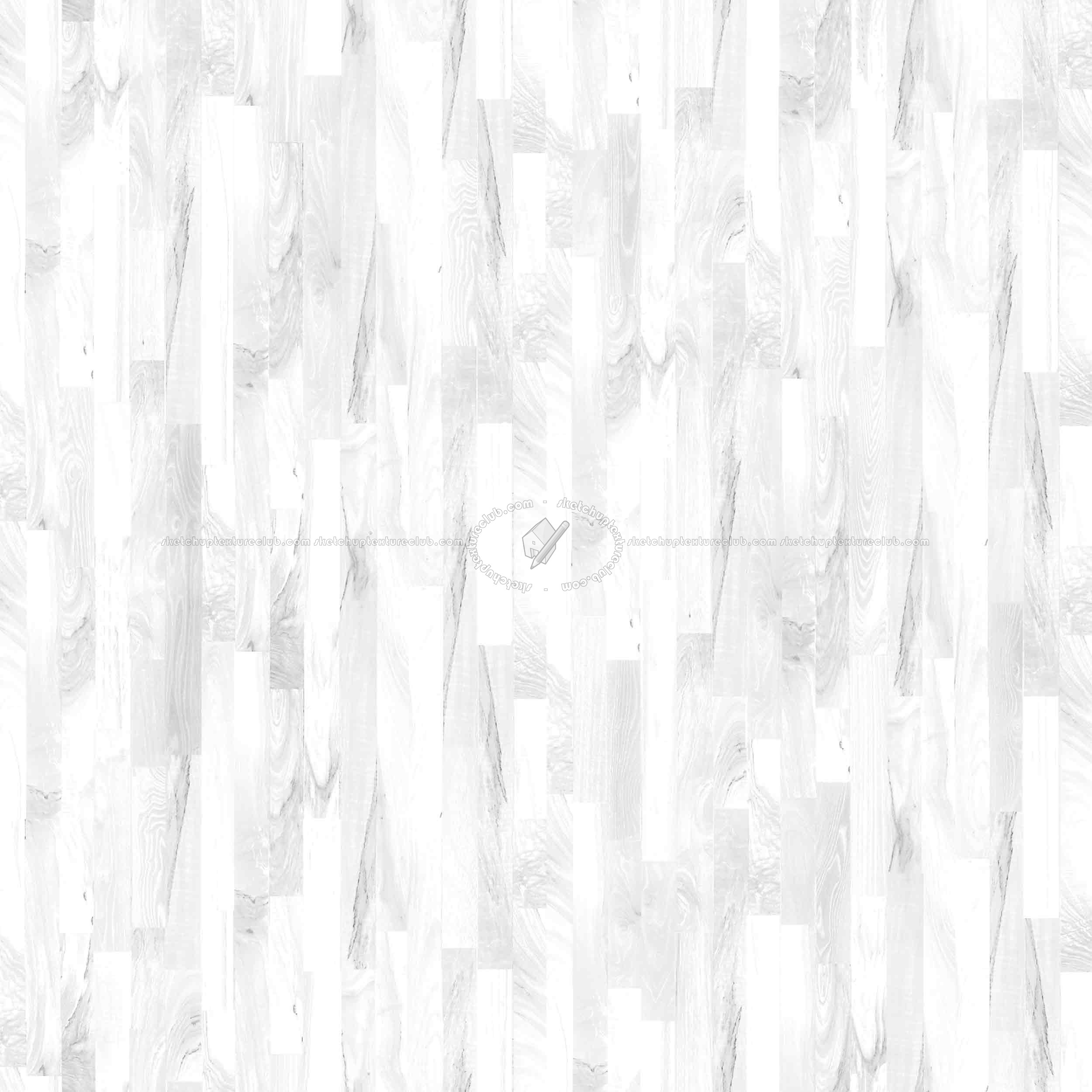 Textures   -   ARCHITECTURE   -   WOOD FLOORS   -   Parquet dark  - Dark parquet flooring texture seamless 05071 - Ambient occlusion