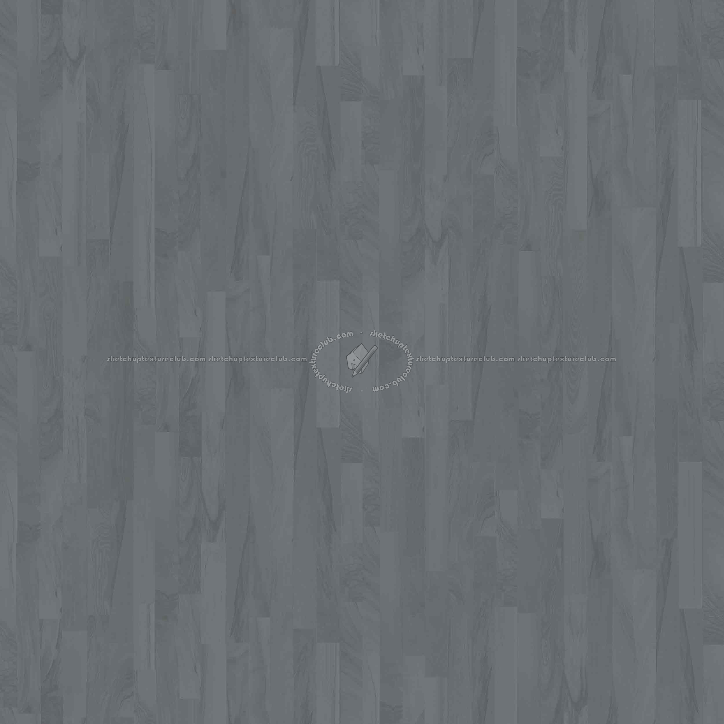 Textures   -   ARCHITECTURE   -   WOOD FLOORS   -   Parquet dark  - Dark parquet flooring texture seamless 05071 - Specular