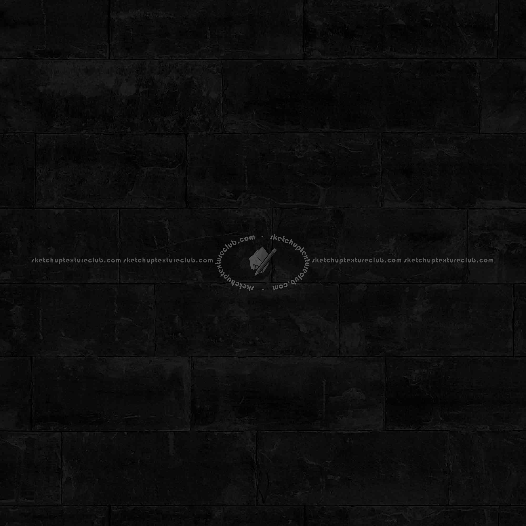 Textures   -   ARCHITECTURE   -   CONCRETE   -   Plates   -   Dirty  - Dirt cinder block texture seamless 01729 - Specular