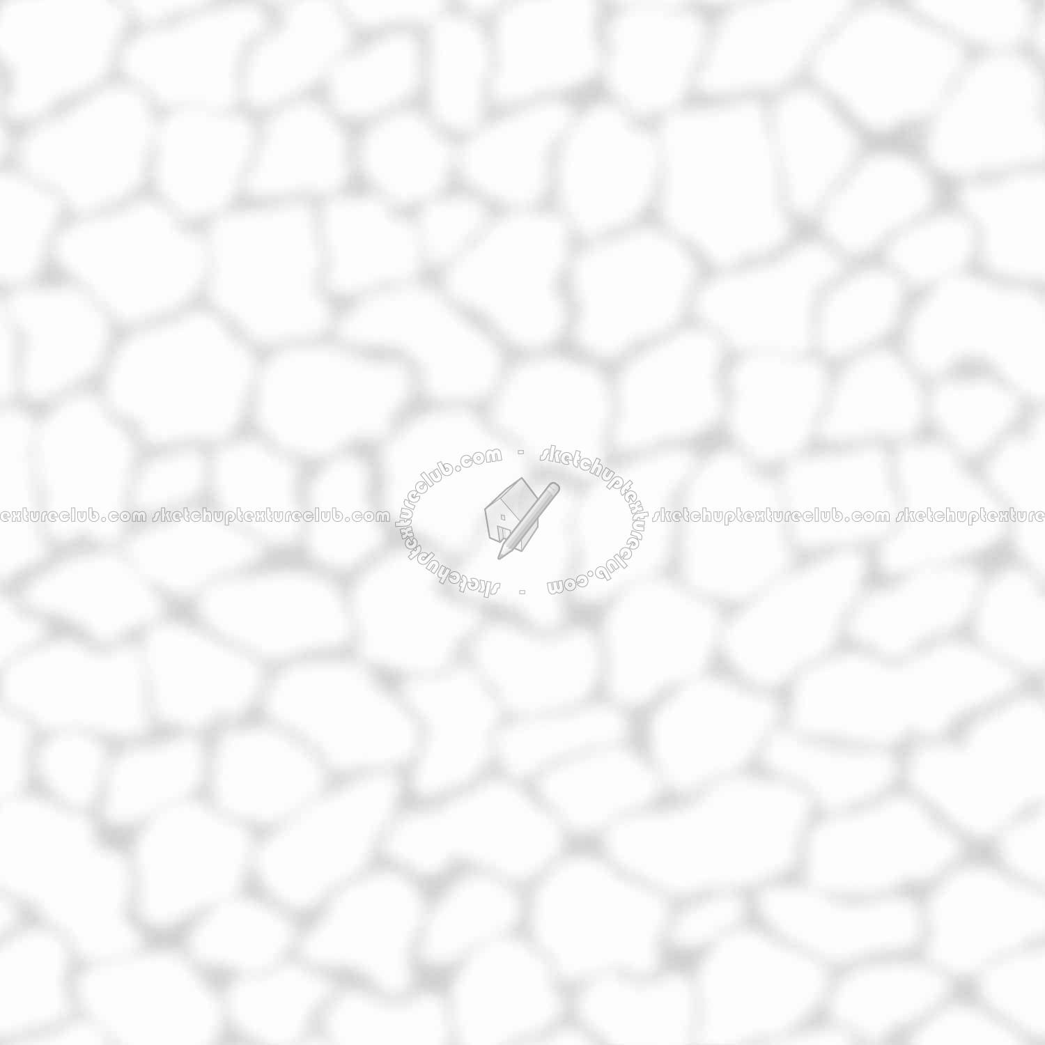 Textures   -   MATERIALS   -   FUR ANIMAL  - Giraffe faux fake fur animal texture seamless 09568 - Ambient occlusion