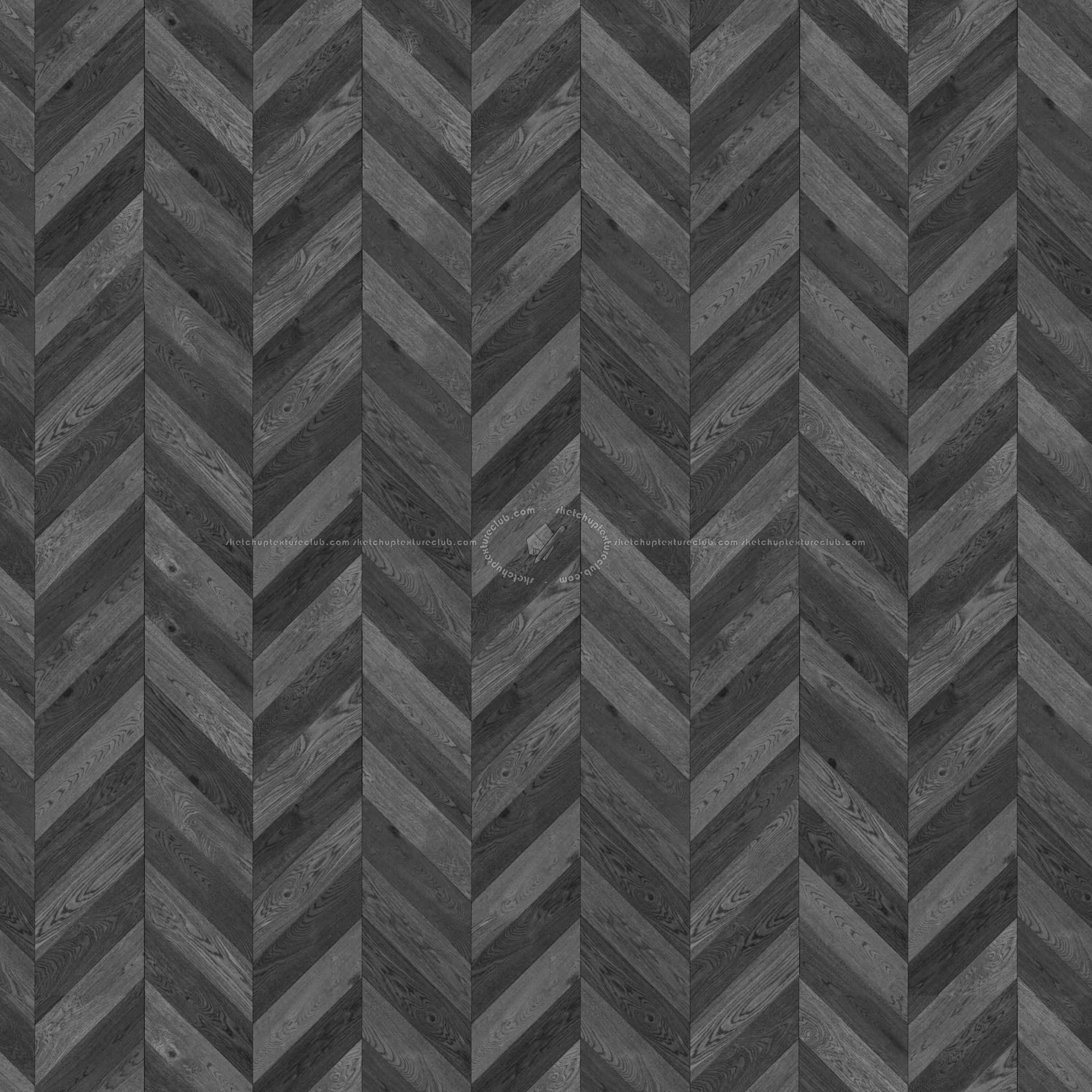 Textures   -   ARCHITECTURE   -   WOOD FLOORS   -   Herringbone  - Herringbone parquet texture seamless 04904 - Specular
