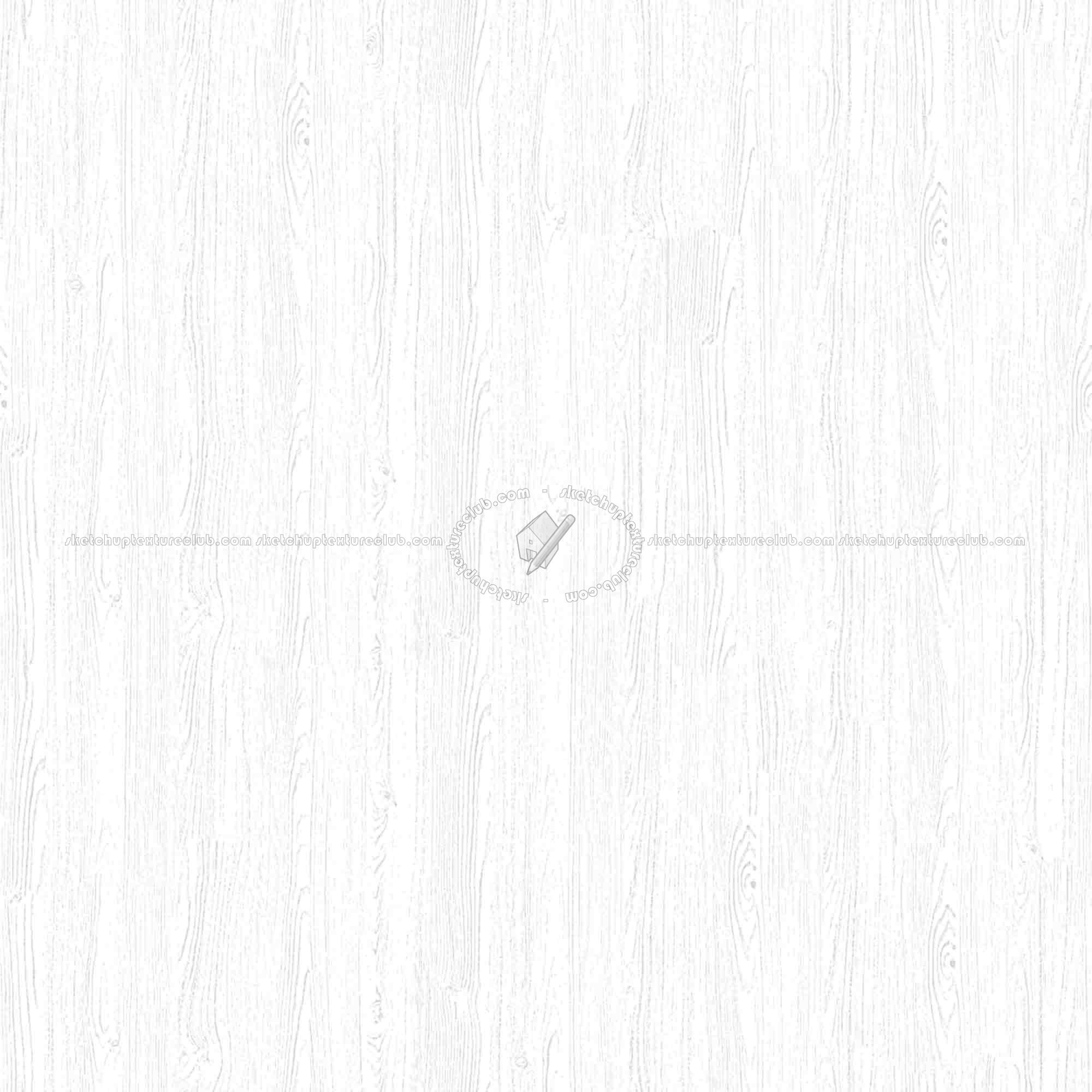 Textures   -   ARCHITECTURE   -   WOOD   -   Fine wood   -   Stained wood  - Larch white stained wood texture seamless 20694 - Ambient occlusion