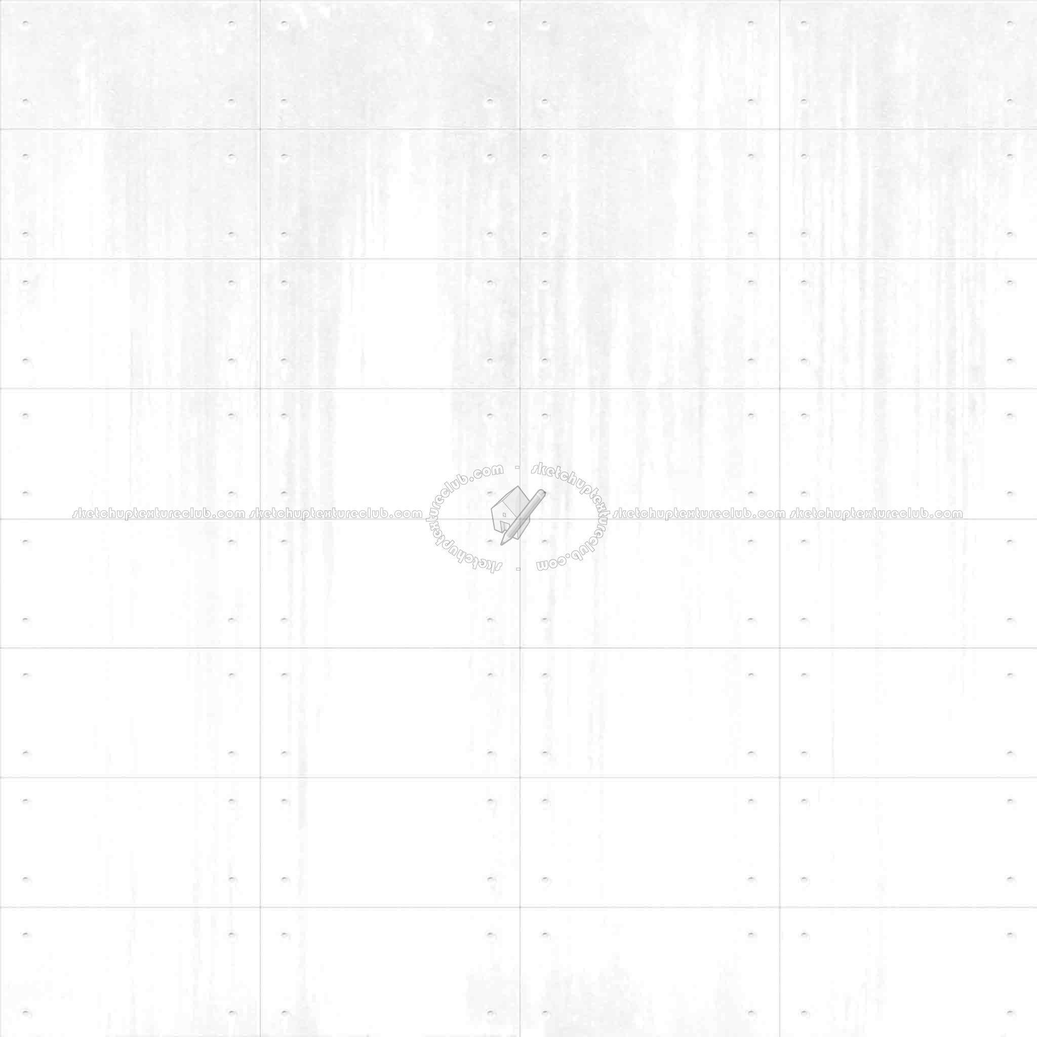 Textures   -   ARCHITECTURE   -   CONCRETE   -   Plates   -   Tadao Ando  - Tadao ando concrete plates seamless 01832 - Ambient occlusion