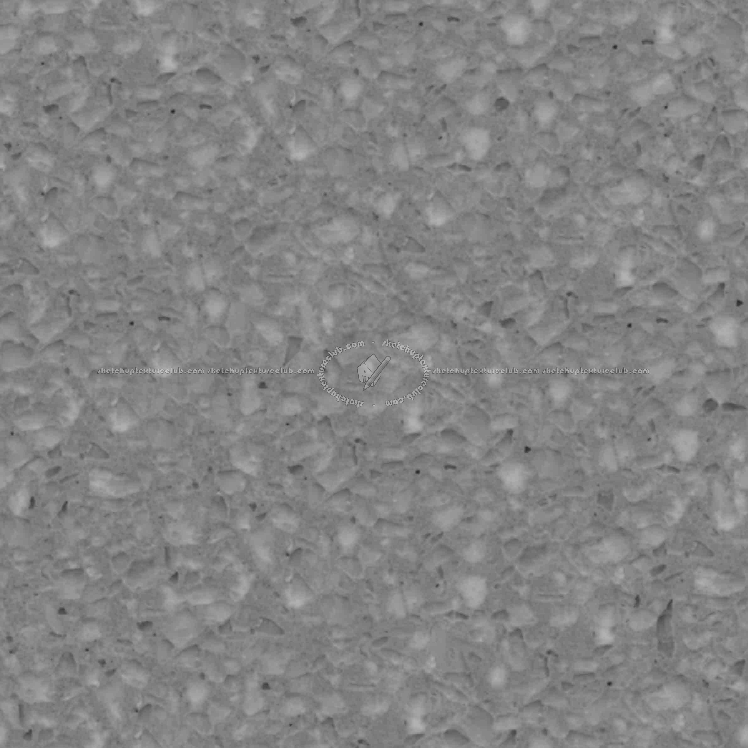 Textures   -   ARCHITECTURE   -   TILES INTERIOR   -   Terrazzo surfaces  - Terrazzo surface PBR texture seamless 21524 - Displacement