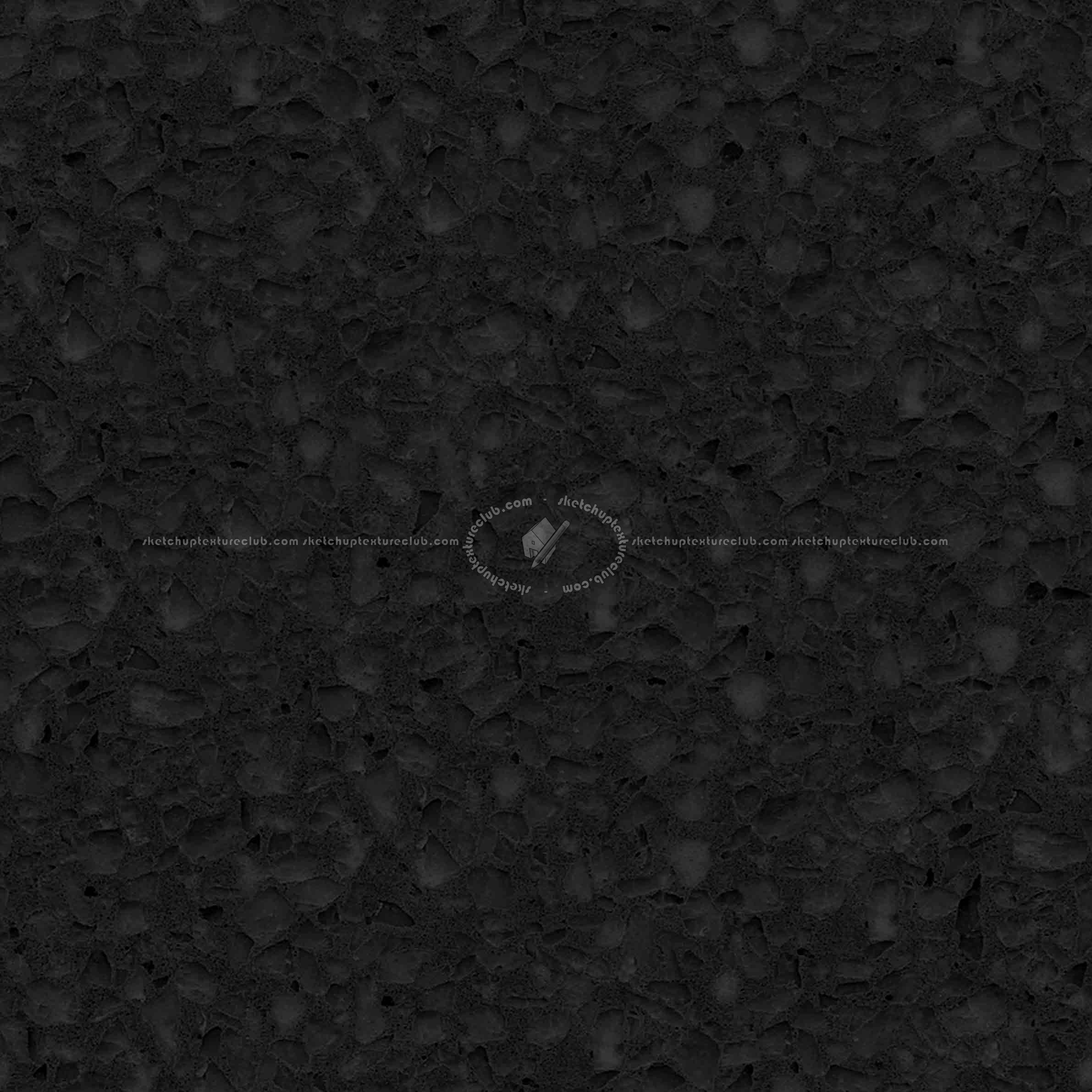 Textures   -   ARCHITECTURE   -   TILES INTERIOR   -   Terrazzo surfaces  - Terrazzo surface PBR texture seamless 21524 - Specular