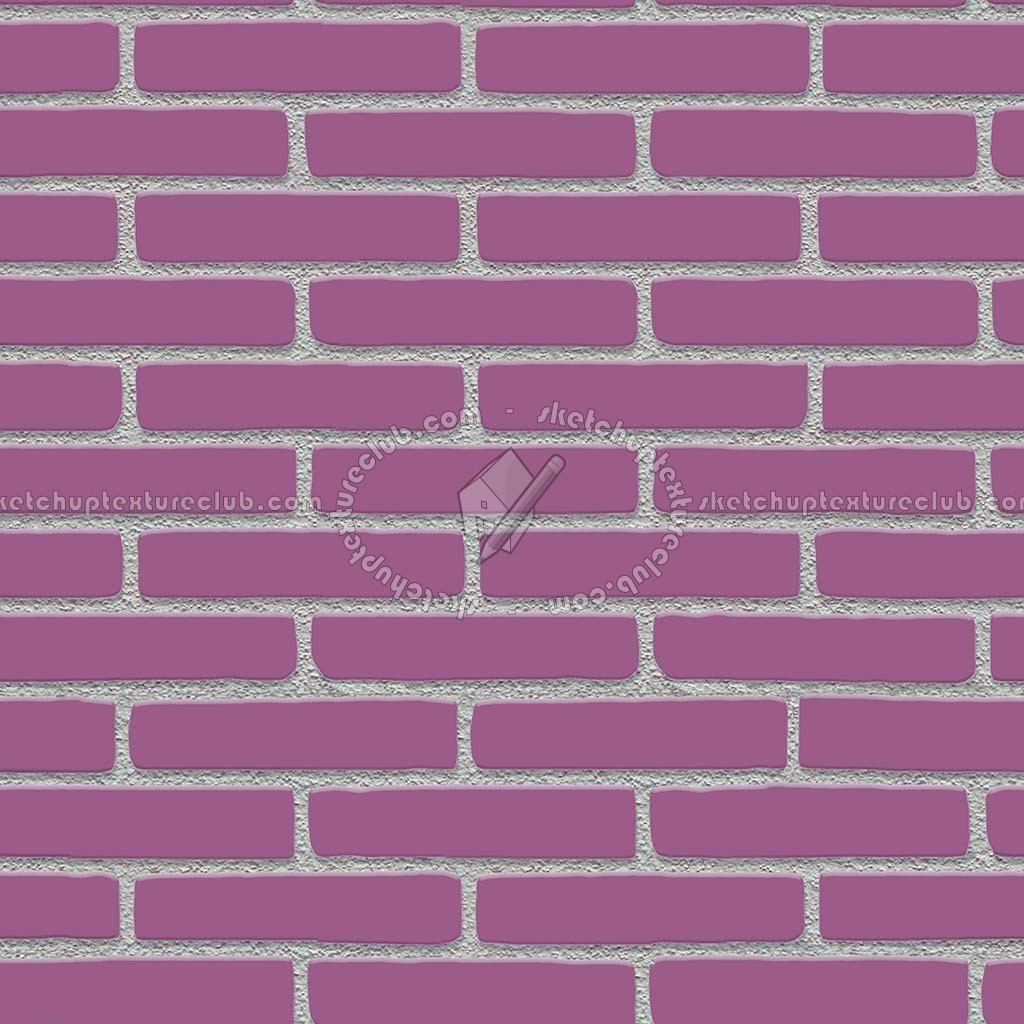 Textures   -   ARCHITECTURE   -   BRICKS   -   Colored Bricks   -   Smooth  - Texture colored bricks smooth seamless 00069 (seamless)