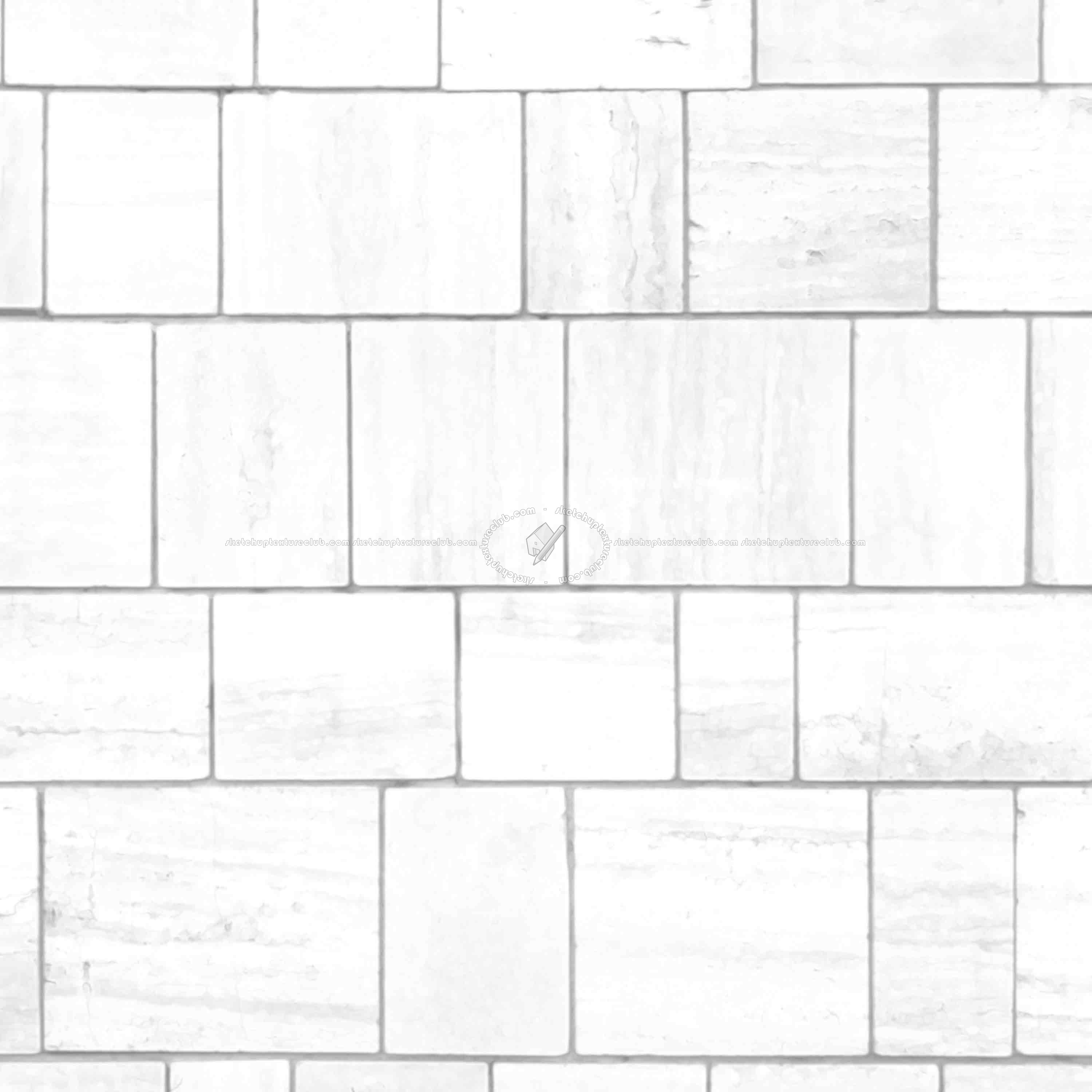 Textures   -   ARCHITECTURE   -   MARBLE SLABS   -   Marble wall cladding  - travertine wall cladding texture seamless 21420 - Ambient occlusion