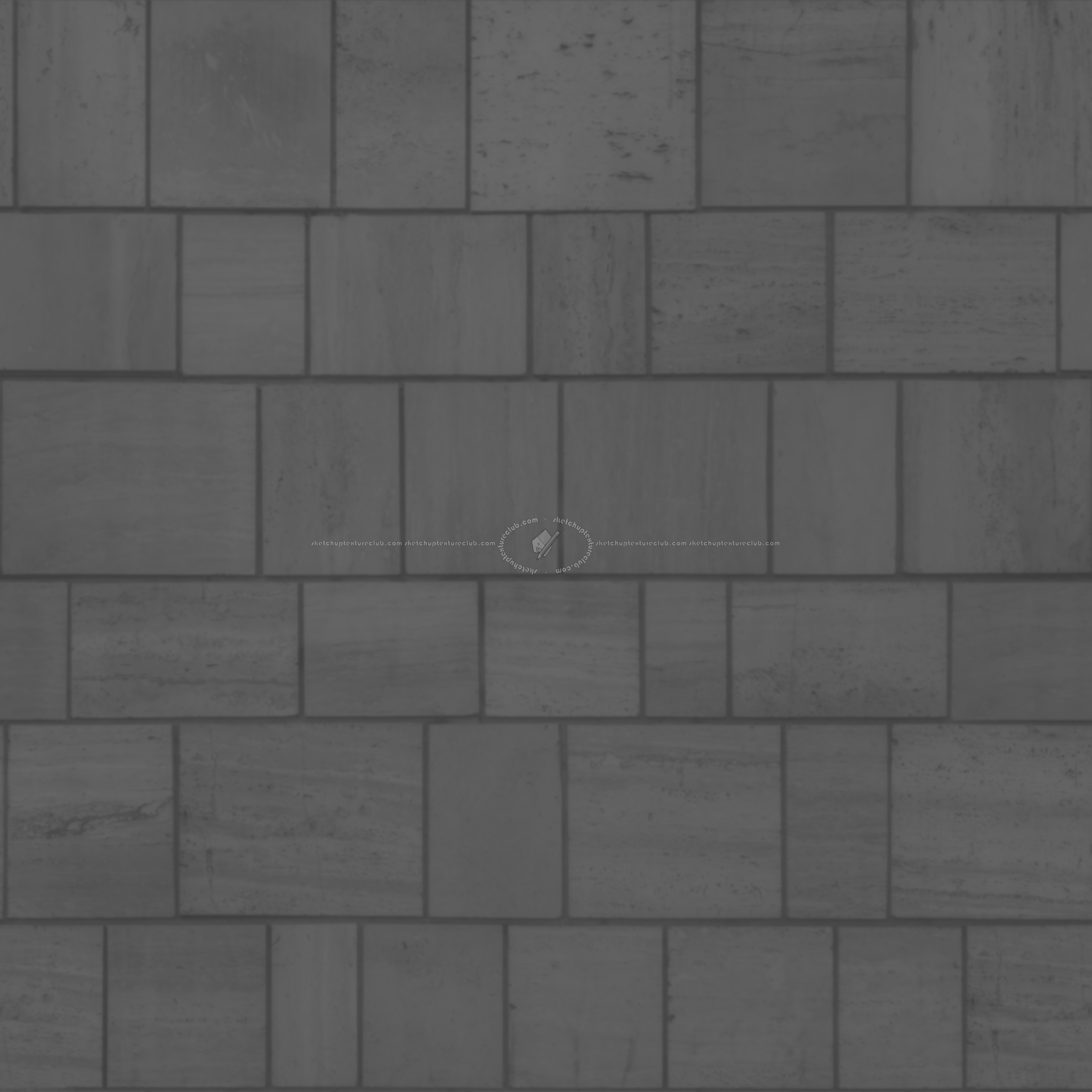 Textures   -   ARCHITECTURE   -   MARBLE SLABS   -   Marble wall cladding  - travertine wall cladding texture seamless 21420 - Displacement