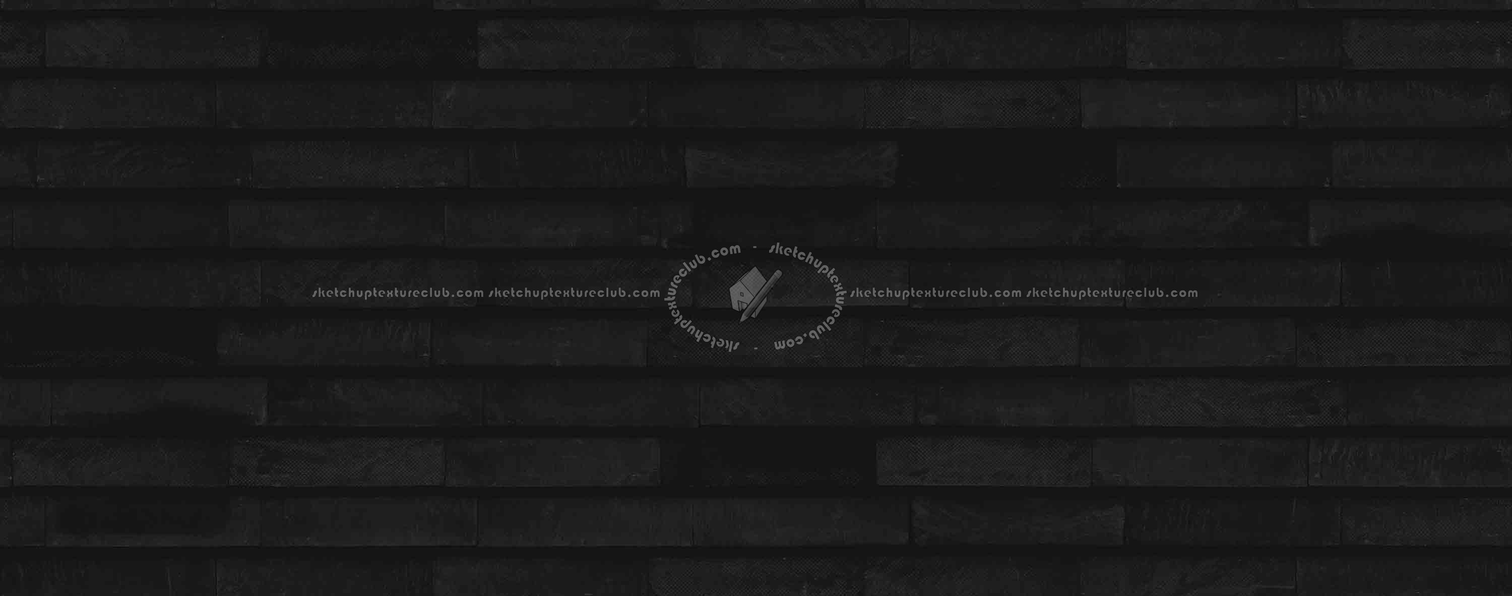 Textures   -   ARCHITECTURE   -   WALLS TILE OUTSIDE  - wall cladding bricks PBR texture seamless 21718 - Specular