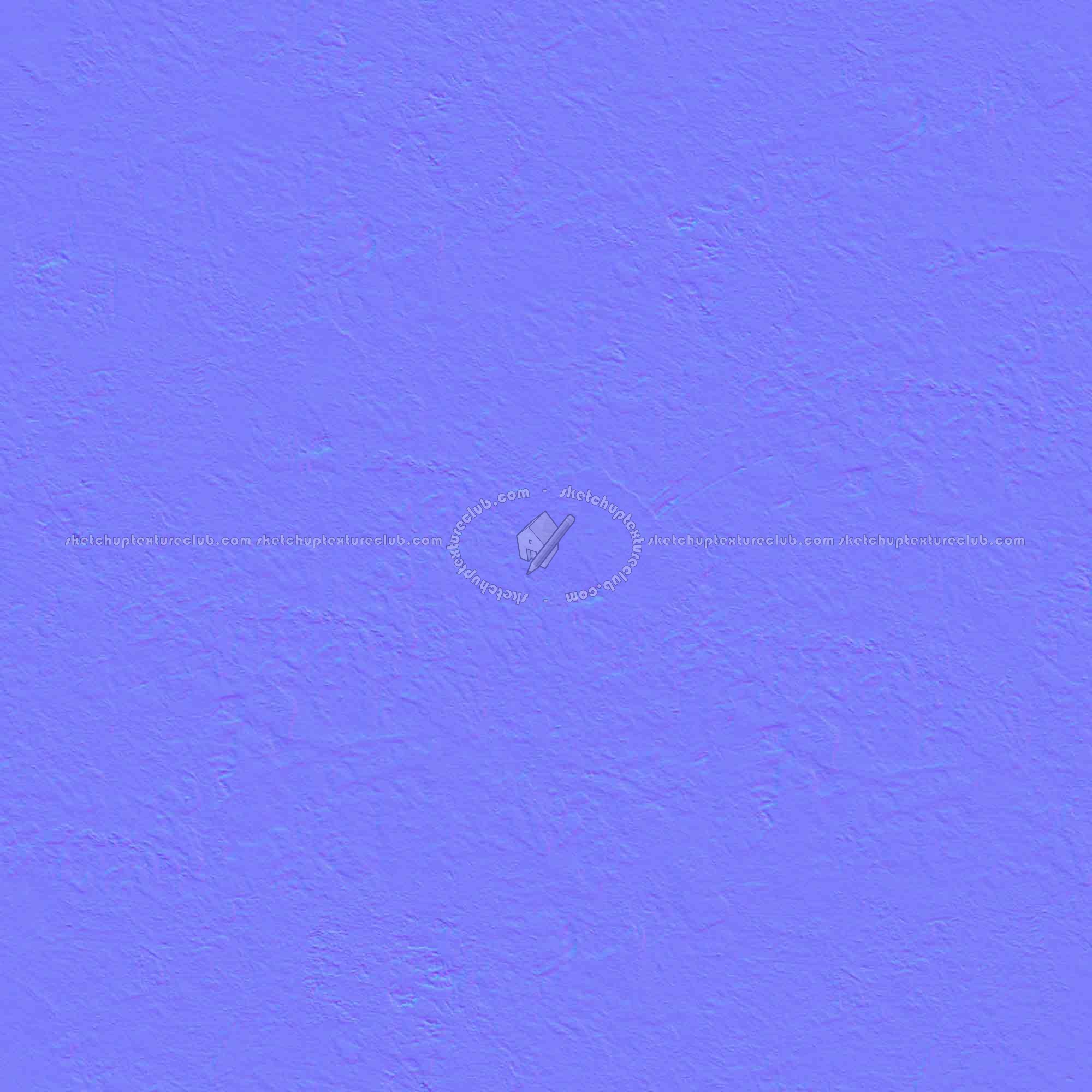 Textures   -   ARCHITECTURE   -   PLASTER   -   Painted plaster  - decorative lime plaster PBR texture seamless 21685 - Normal