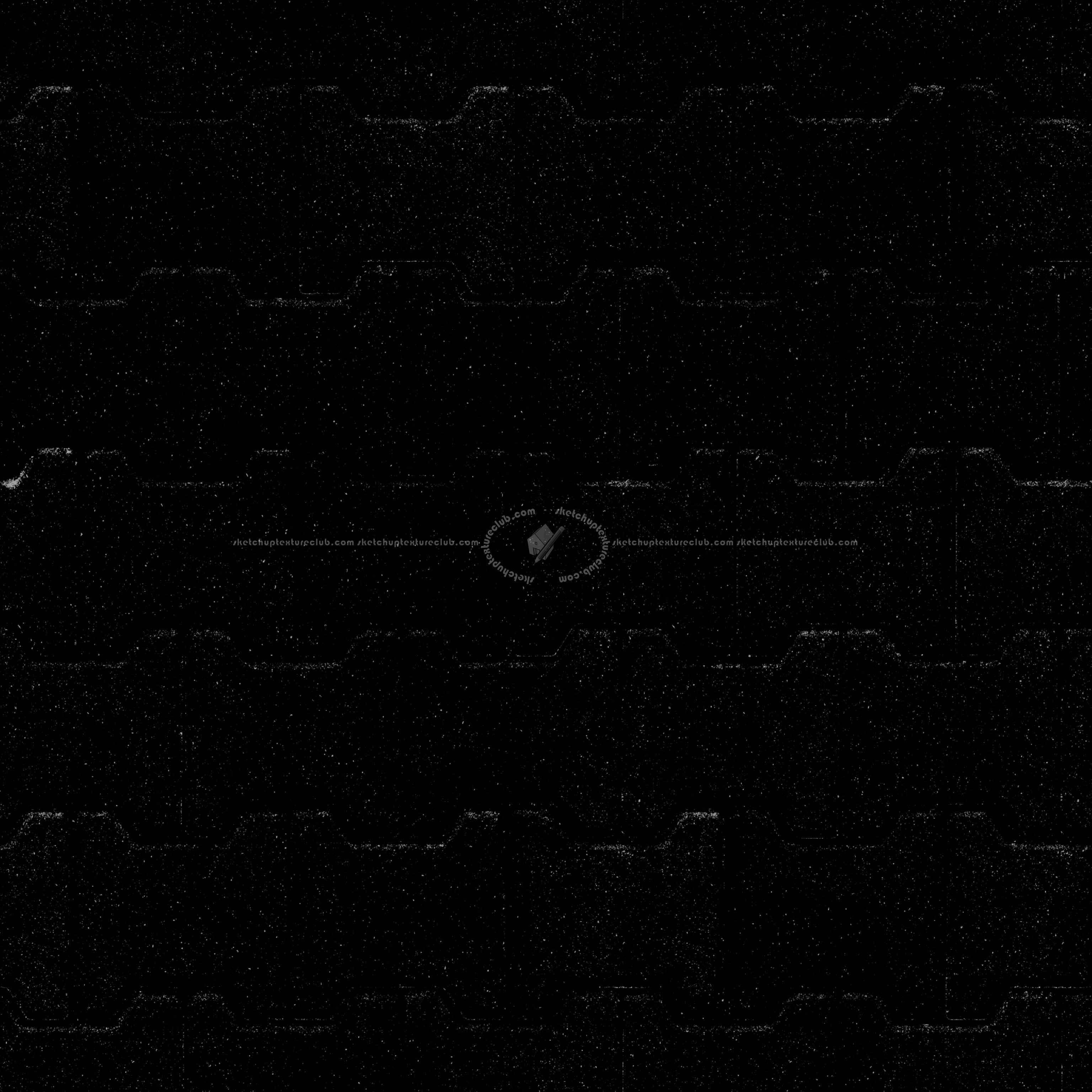 Textures   -   ARCHITECTURE   -   PAVING OUTDOOR   -   Concrete   -   Blocks regular  - concrete paving outdoor texture seamless 21342 - Specular