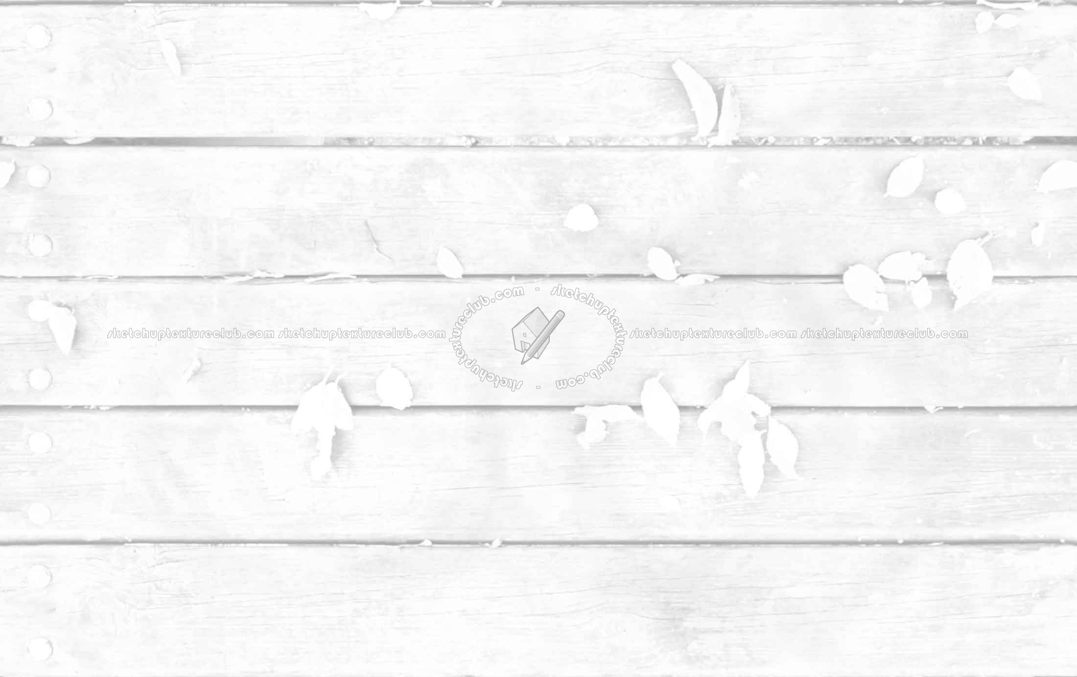 Textures   -   ARCHITECTURE   -   WOOD PLANKS   -   Wood decking  - Old wood decking texture seamless 19814 - Ambient occlusion