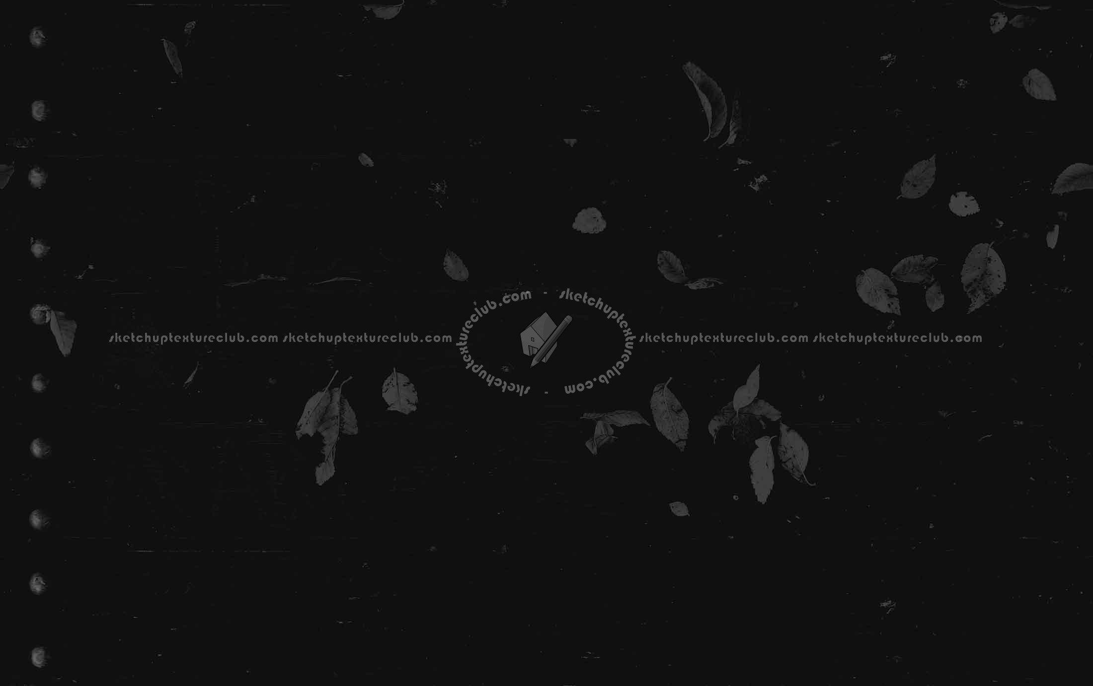 Textures   -   ARCHITECTURE   -   WOOD PLANKS   -   Wood decking  - Old wood decking texture seamless 19814 - Specular