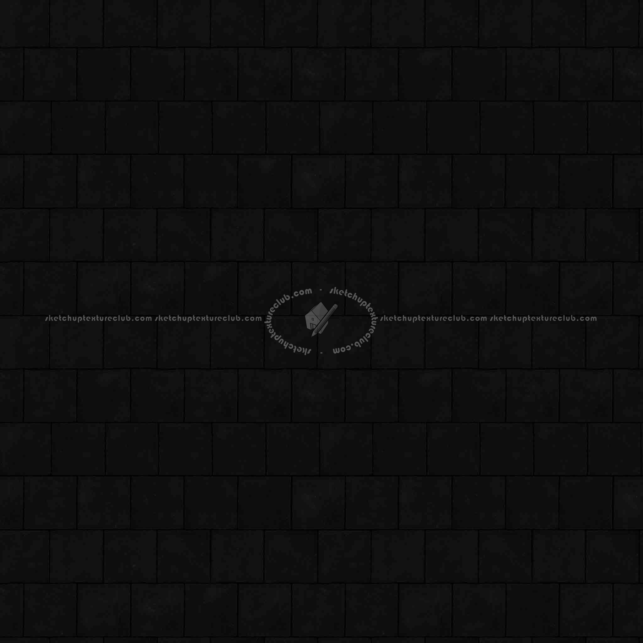 Textures   -   ARCHITECTURE   -   PAVING OUTDOOR   -   Concrete   -   Blocks regular  - Concrete paving PBR texture seamless 21964 - Specular