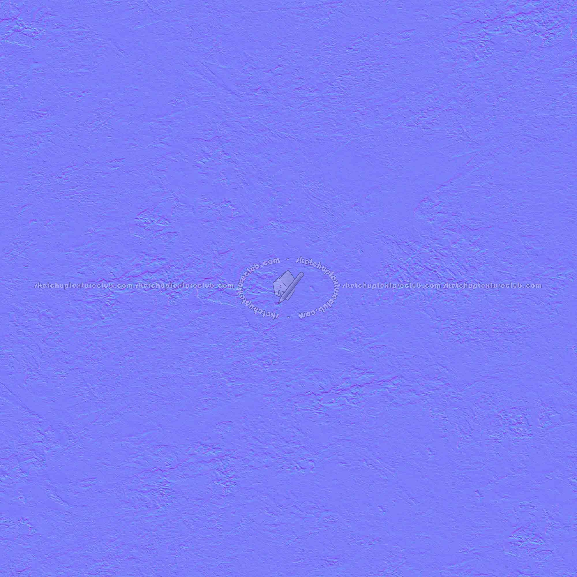 Textures   -   ARCHITECTURE   -   PLASTER   -   Painted plaster  - decorative lime plaster PBR texture seamless 21688 - Normal