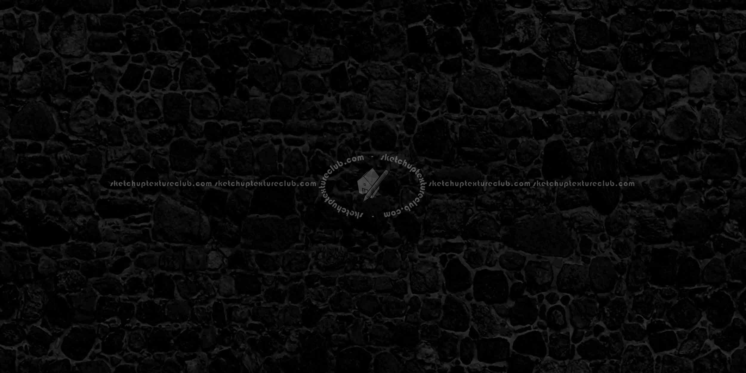 Textures   -   ARCHITECTURE   -   STONES WALLS   -   Stone walls  - Old wall stone texture seamless 08571 - Specular