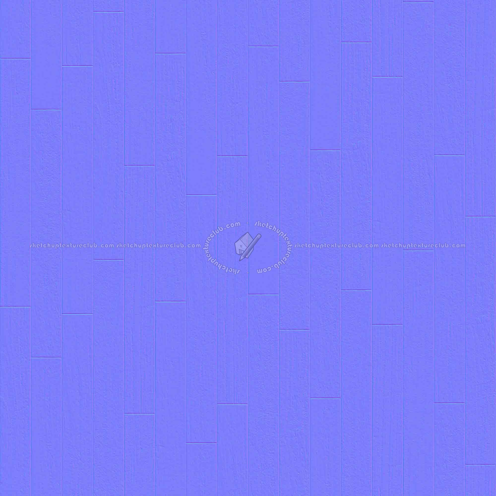 Textures   -   ARCHITECTURE   -   WOOD FLOORS   -   Parquet medium  - Parquet medium color texture seamless 16967 - Normal