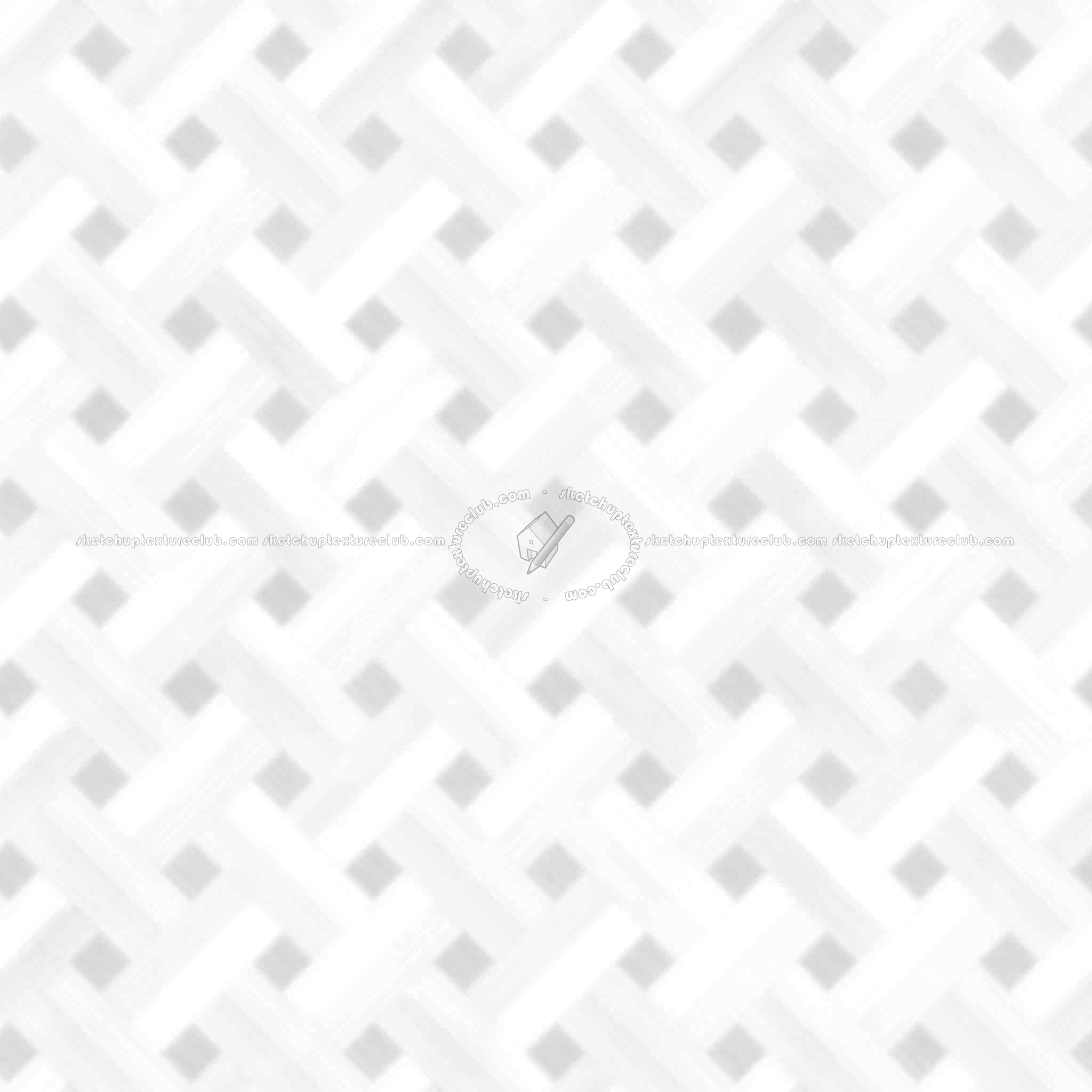 Textures   -   ARCHITECTURE   -   WOOD FLOORS   -   Geometric pattern  - Parquet basket weave PBR texture seamless 21466 - Ambient occlusion