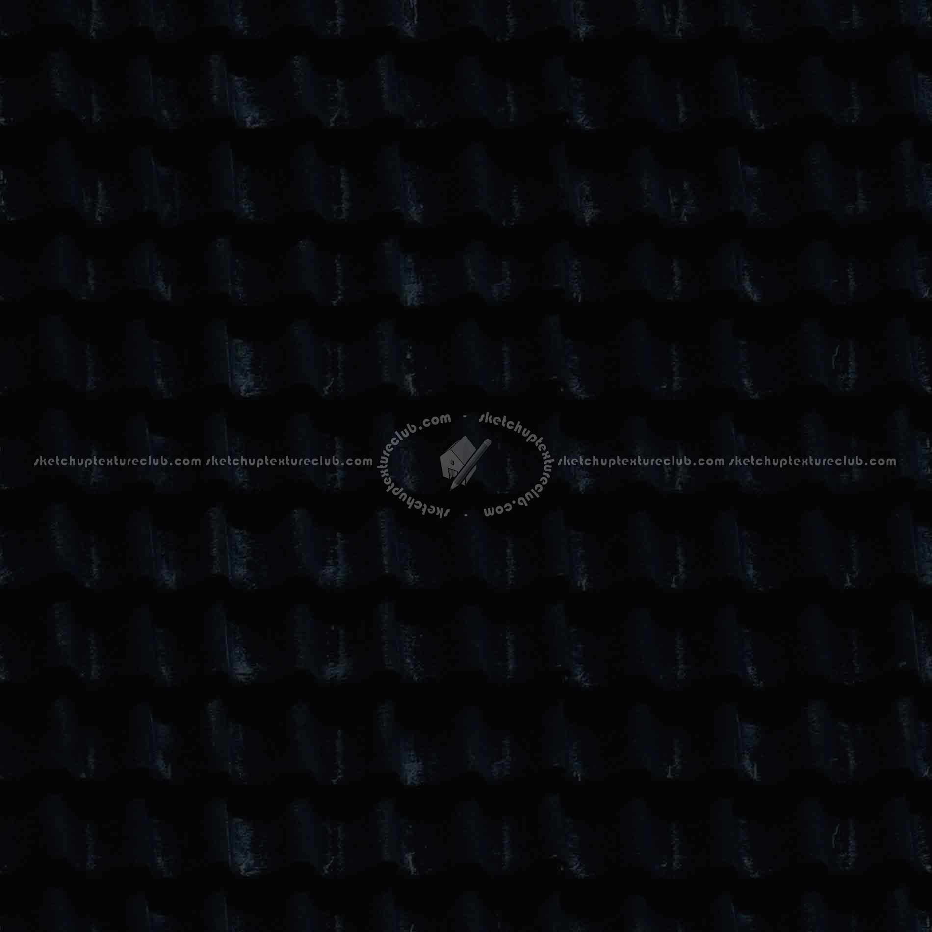 Textures   -   ARCHITECTURE   -   ROOFINGS   -   Clay roofs  - Clay roof texture seamless 19564 - Specular