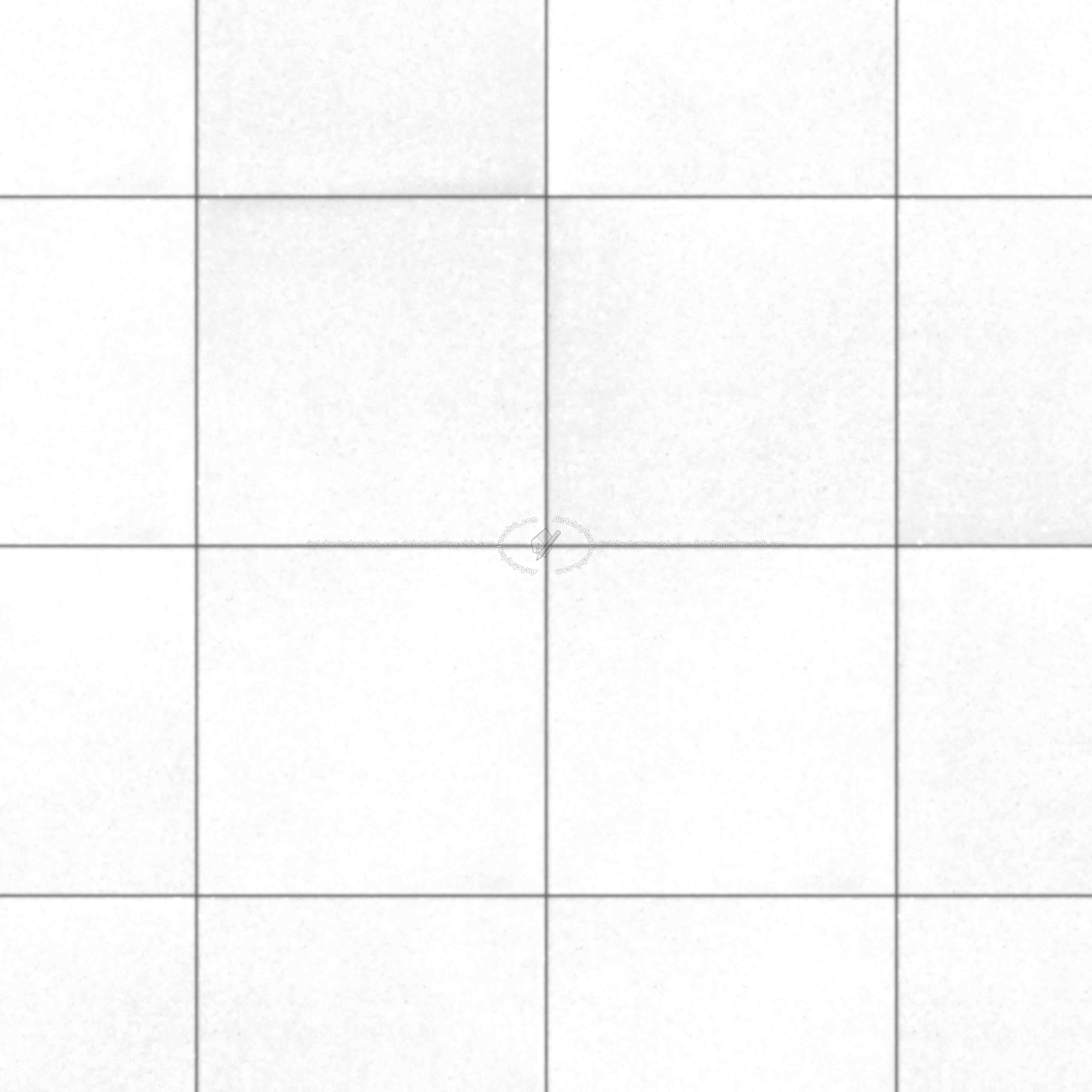 Textures   -   ARCHITECTURE   -   TILES INTERIOR   -   Stone tiles  - Basalt sqaure tile cm 120x120 texture seamless 15977 - Ambient occlusion