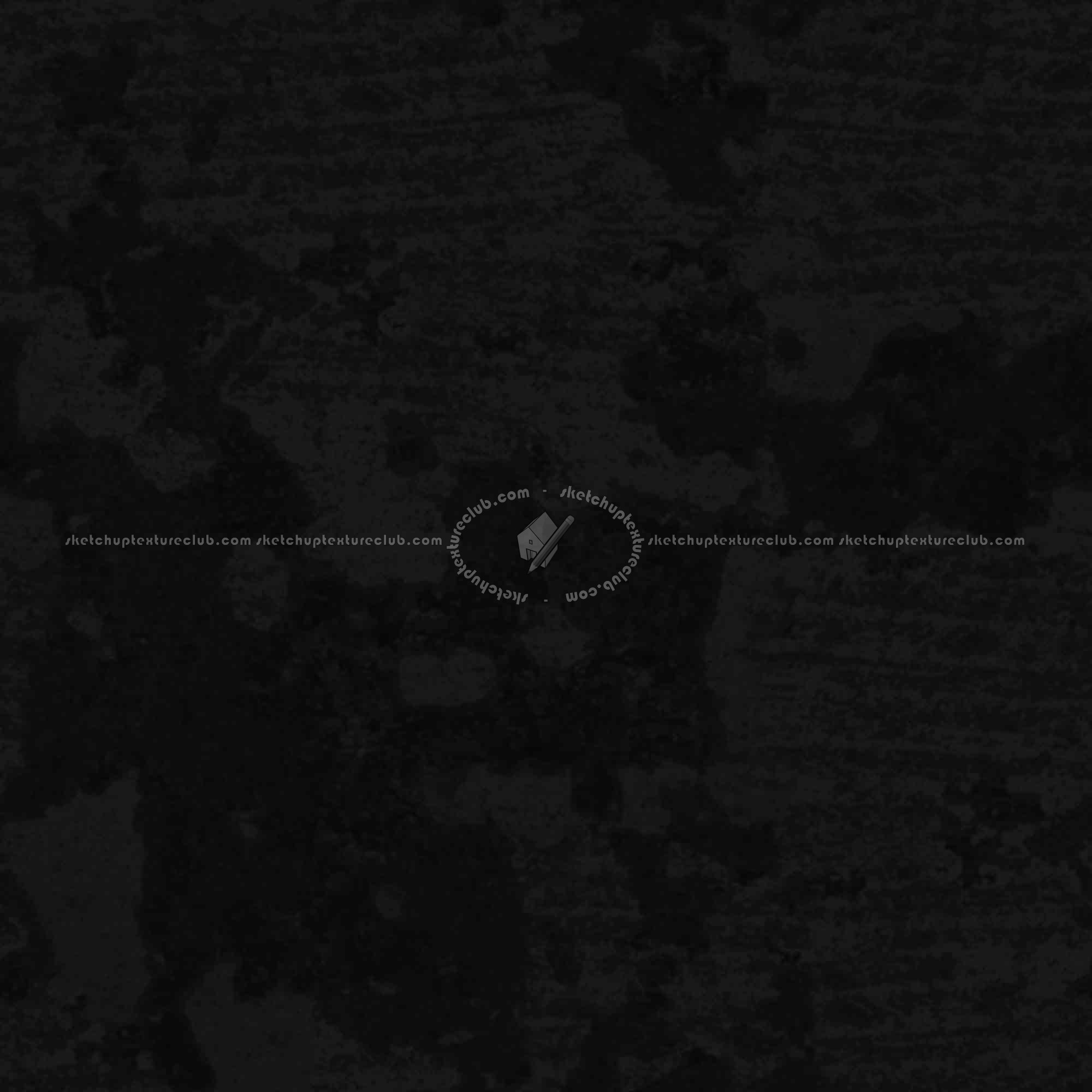 Textures   -   ARCHITECTURE   -   CONCRETE   -   Bare   -   Damaged walls  - Concrete bare damaged texture seamless 01378 - Specular