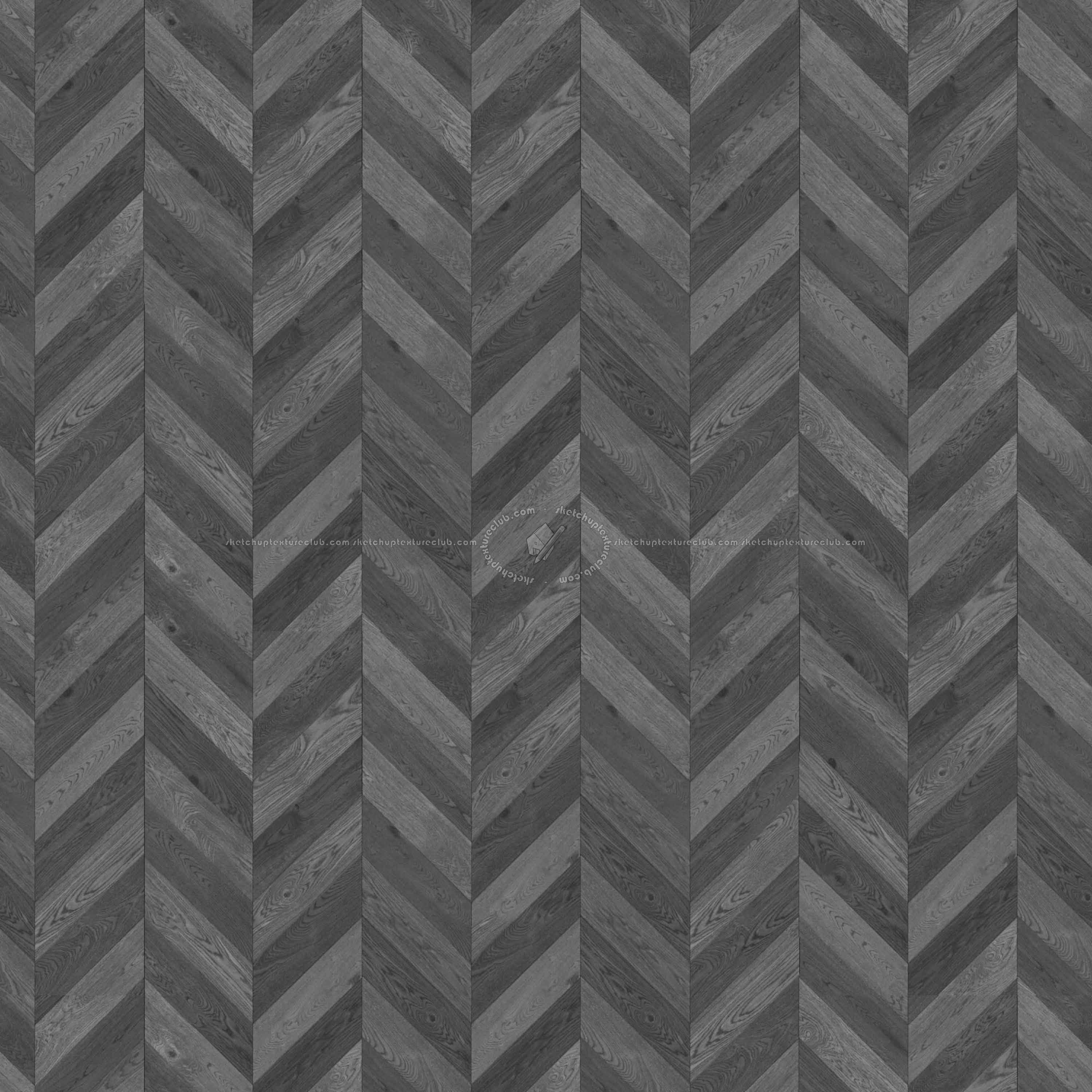 Textures   -   ARCHITECTURE   -   WOOD FLOORS   -   Herringbone  - Herringbone parquet texture seamless 04905 - Specular