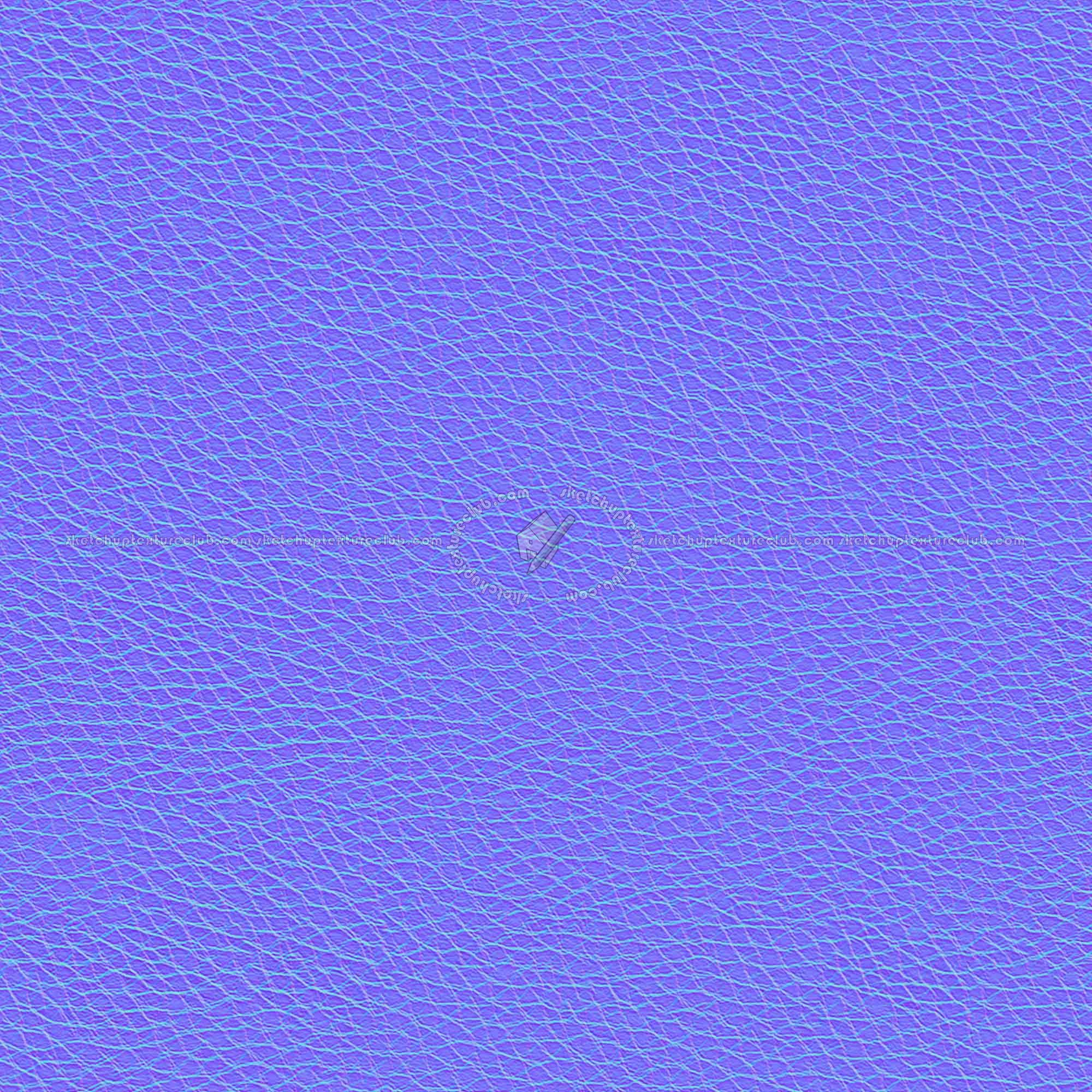 Textures   -   MATERIALS   -   LEATHER  - Leather texture seamless 09605 - Normal