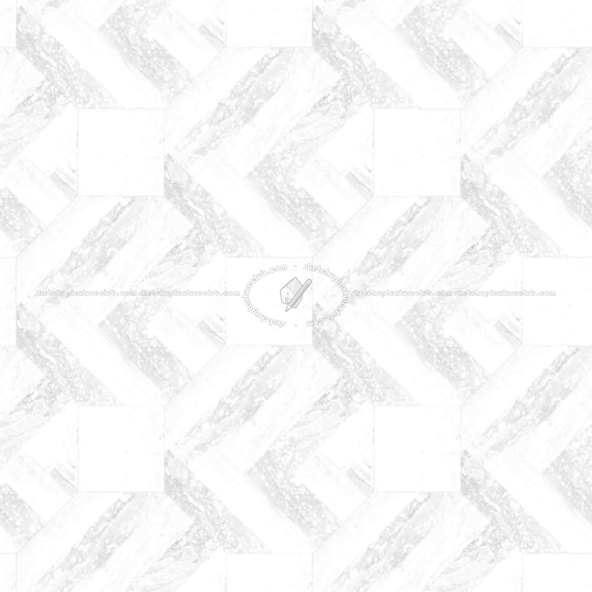 Textures   -   ARCHITECTURE   -   TILES INTERIOR   -   Marble tiles   -   Marble geometric patterns  - Orosei sardinian travertine floor tile texture seamless 21135 - Ambient occlusion