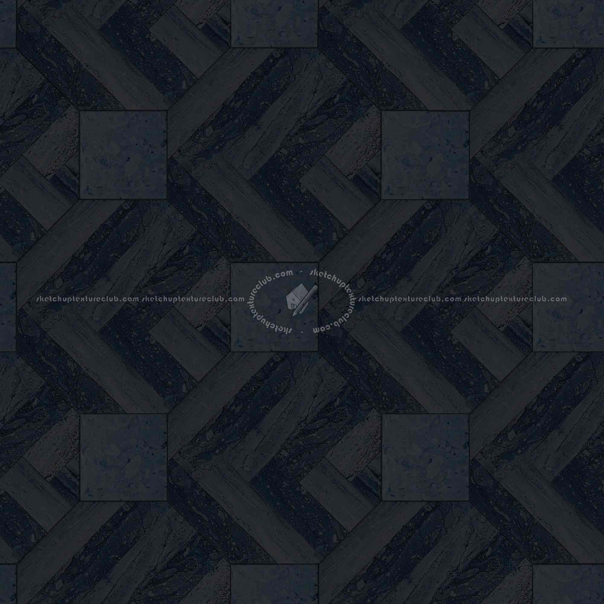 Textures   -   ARCHITECTURE   -   TILES INTERIOR   -   Marble tiles   -   Marble geometric patterns  - Orosei sardinian travertine floor tile texture seamless 21135 - Specular